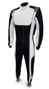 Tech Vision V3 Adjusted Length Custom Suit