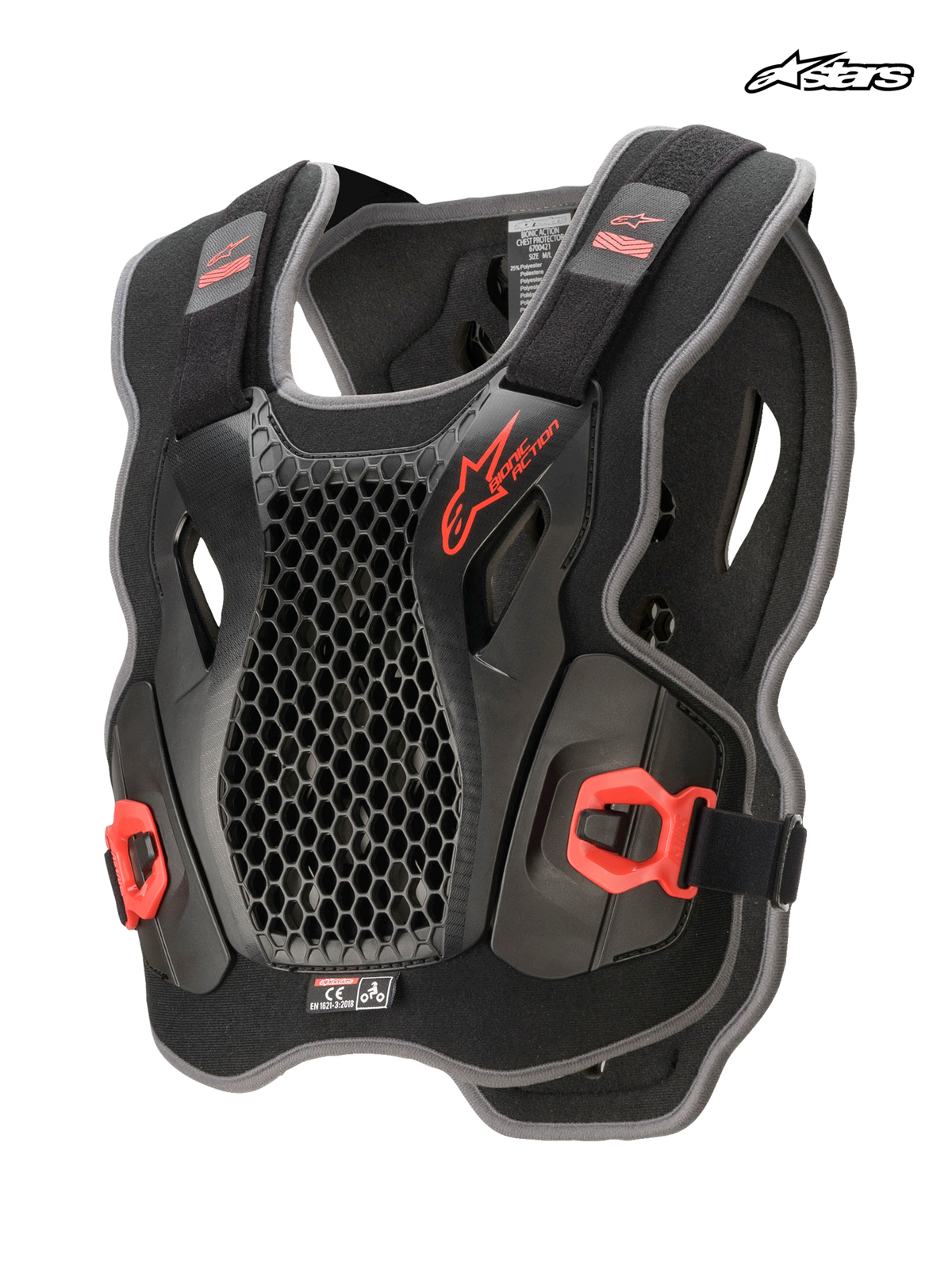 Bionic Action Chest Protector