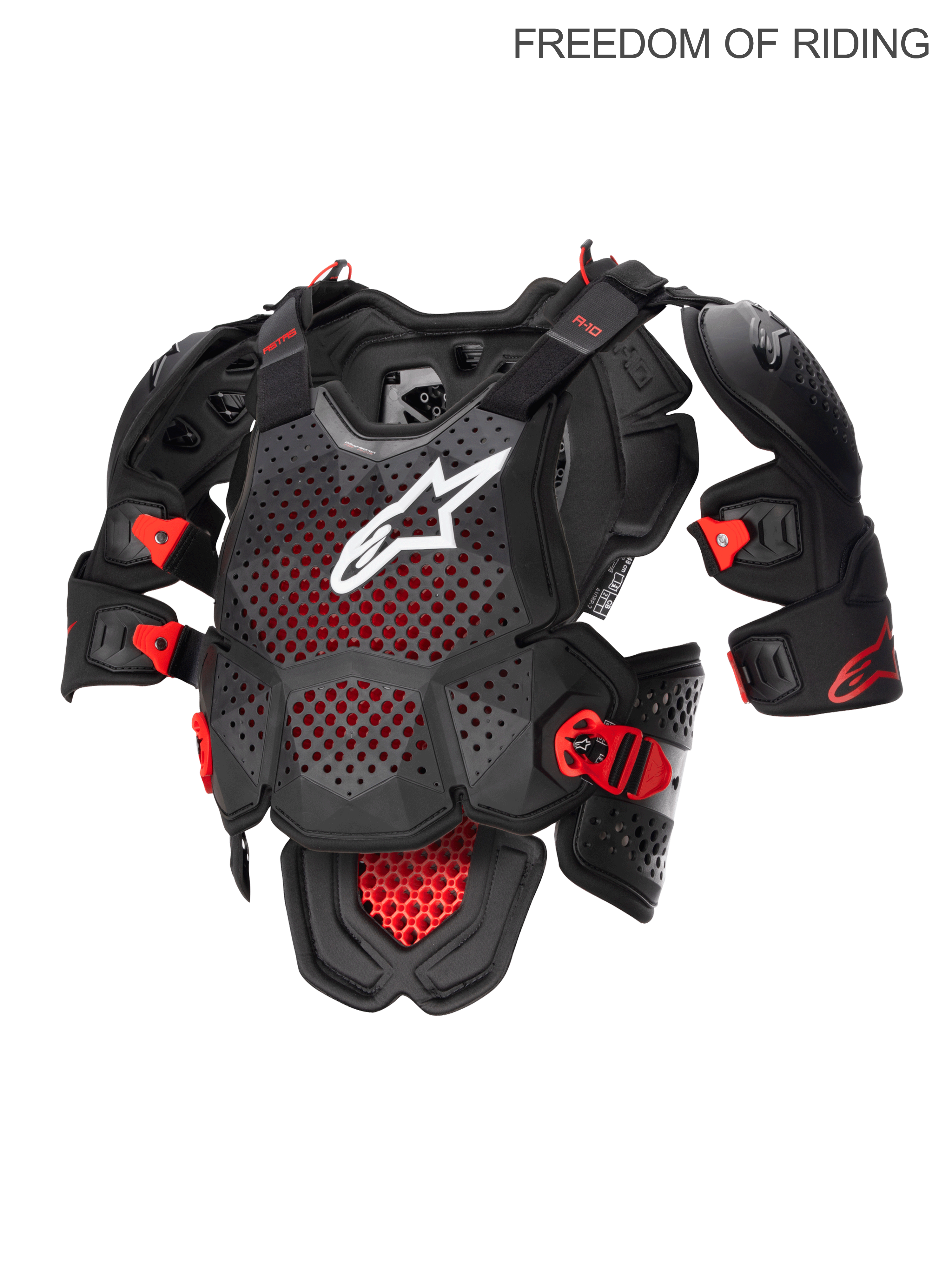 A-10 V2 Full Chest Protector