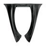 BNS Tech Carbon Neck Support
