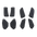 BNS Soft Pad Set