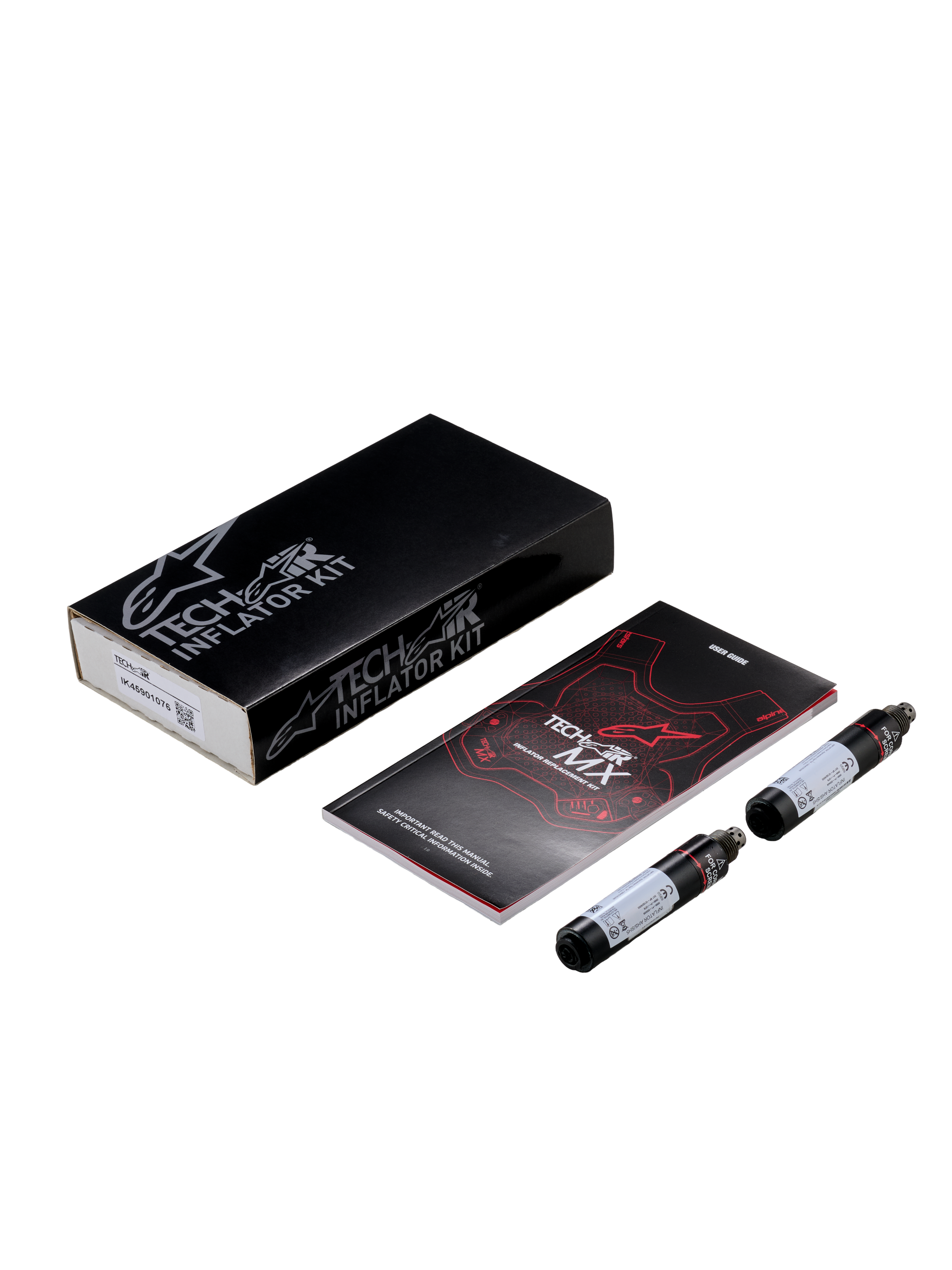 Tech-Air® MX Airbag Replacement Canister