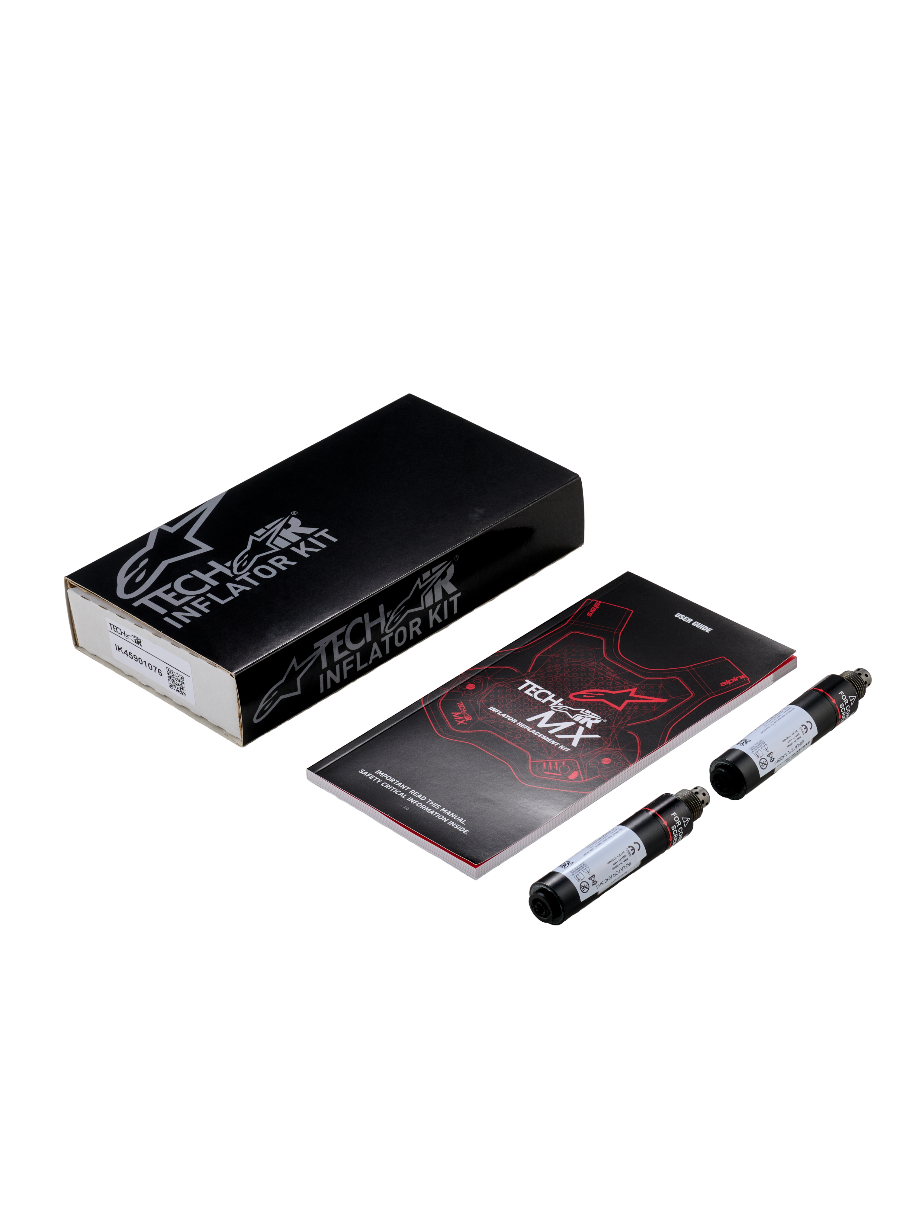 Tech-Air® MX Airbag Replacement Canister