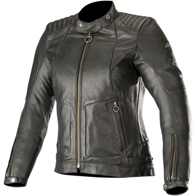 Stella Gal Leather Jacket