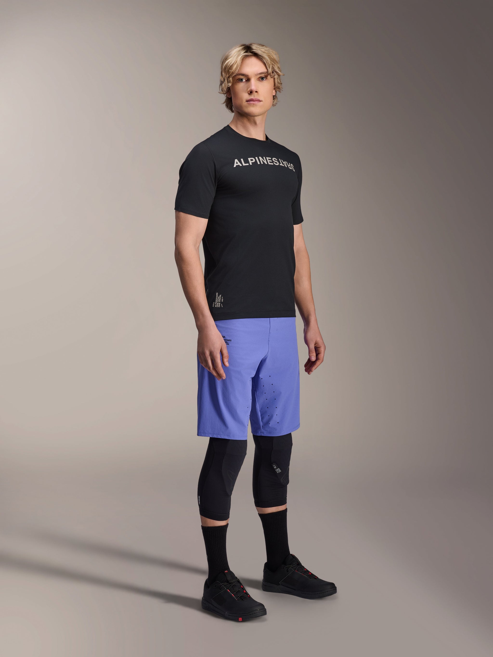 A-Aria Switch Jersey - Short Sleeve