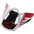 Supertech M8 Casque Visière Triple