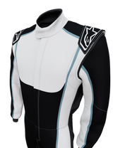 Tech Vision V3 Adjusted Length Custom Suit