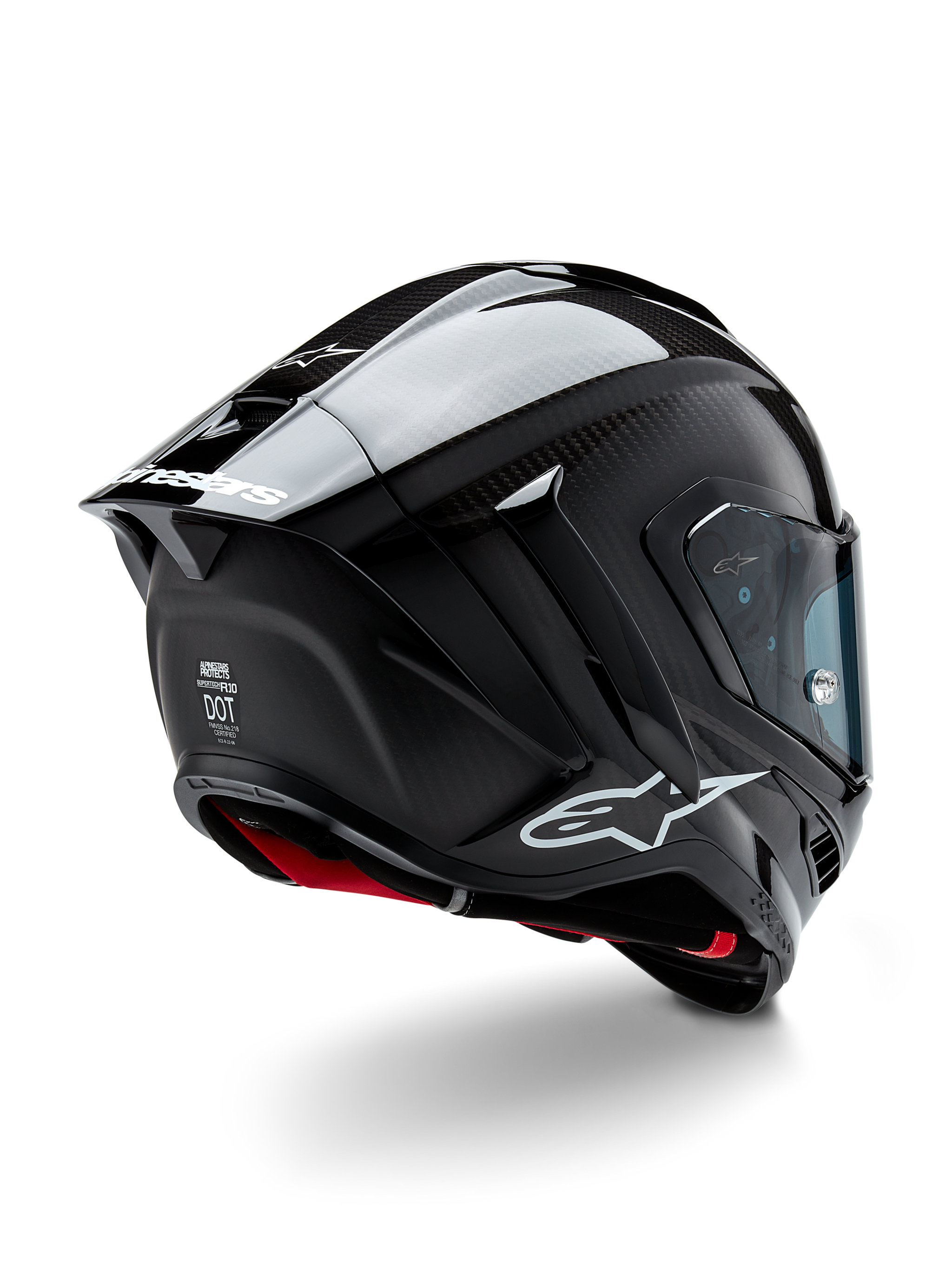 Supertech R10 Solid Casque