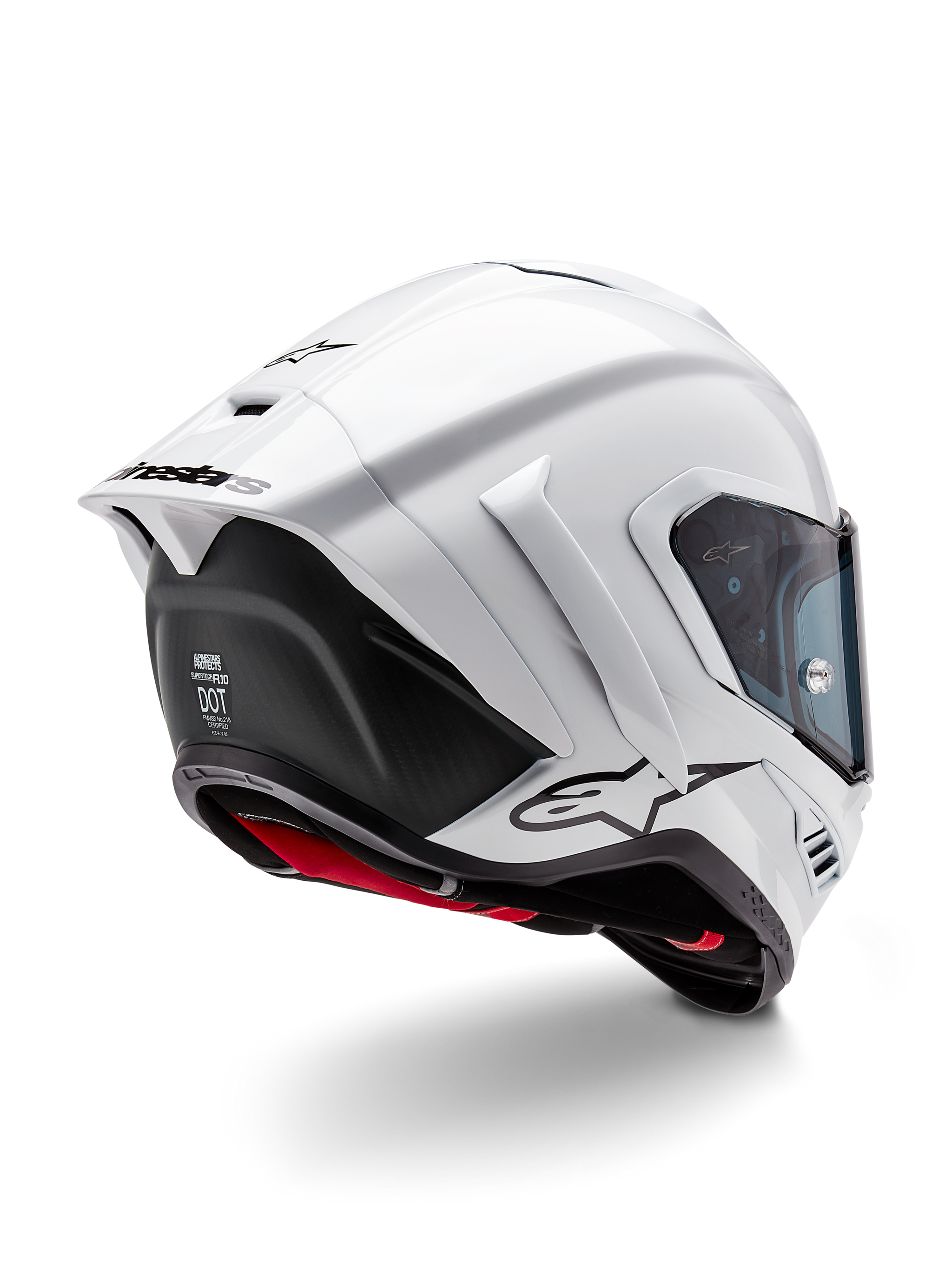 Supertech R10 Solid Casque