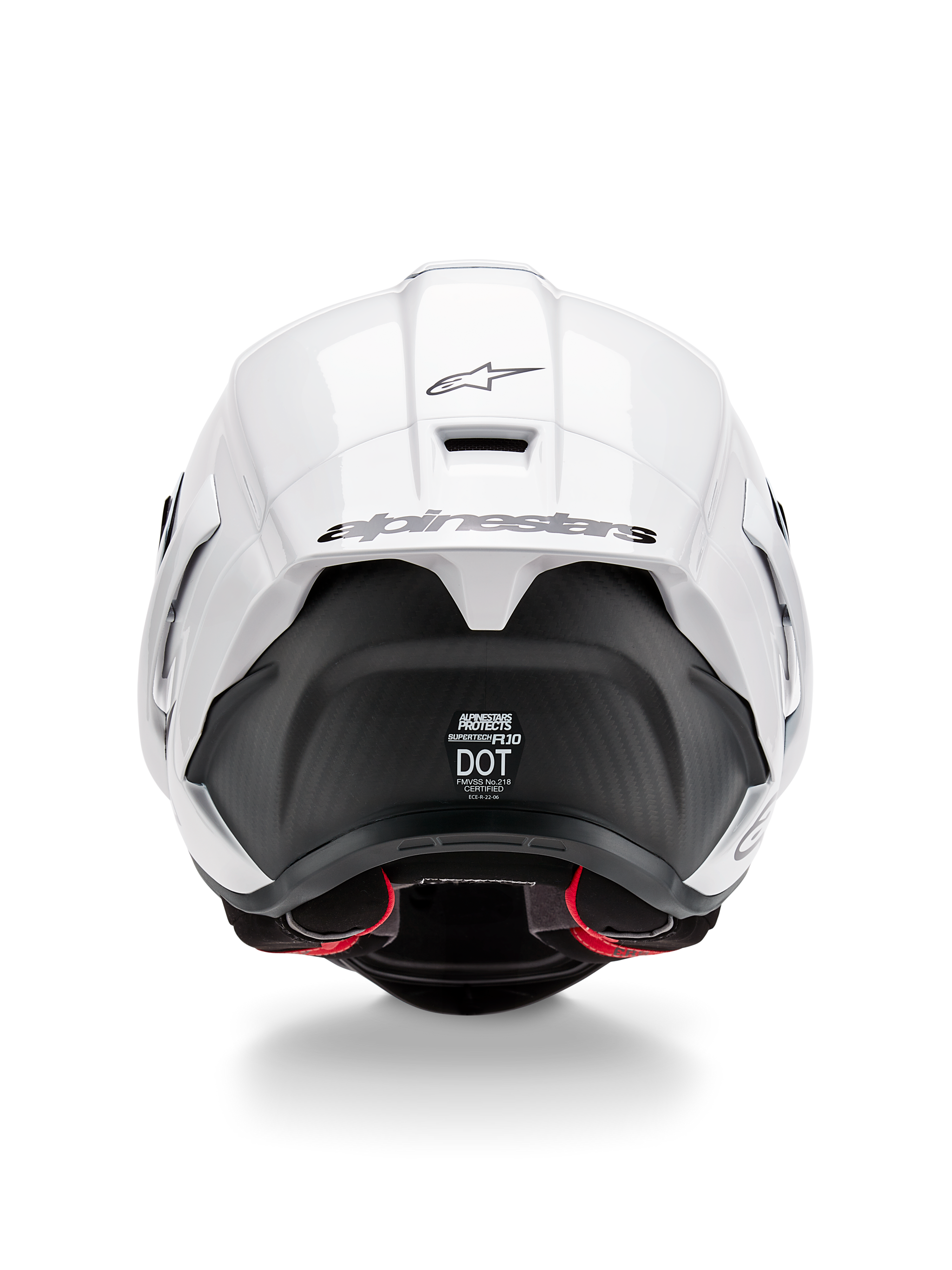 Supertech R10 Solid Casque