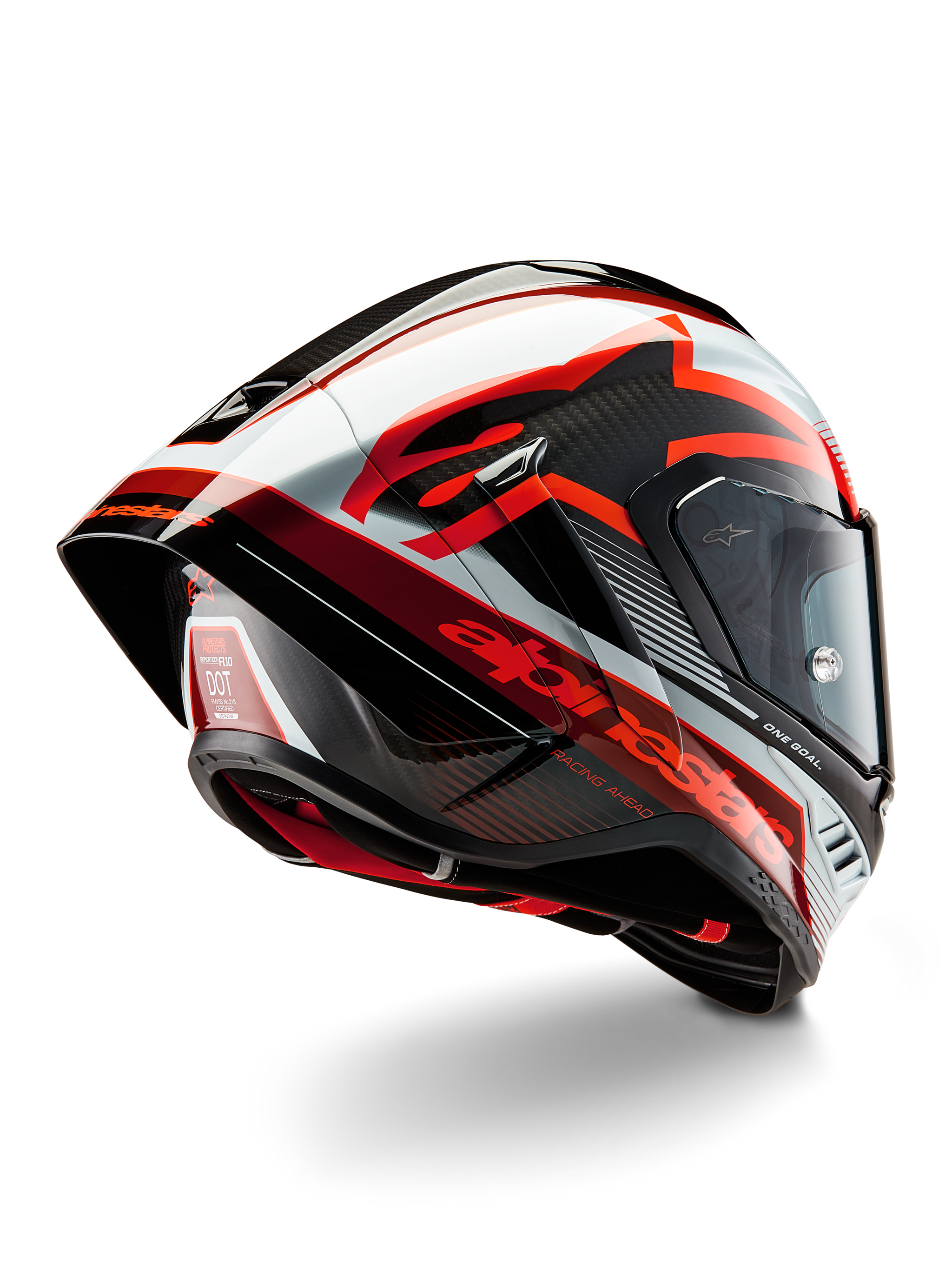 Supertech R10 Team Casque