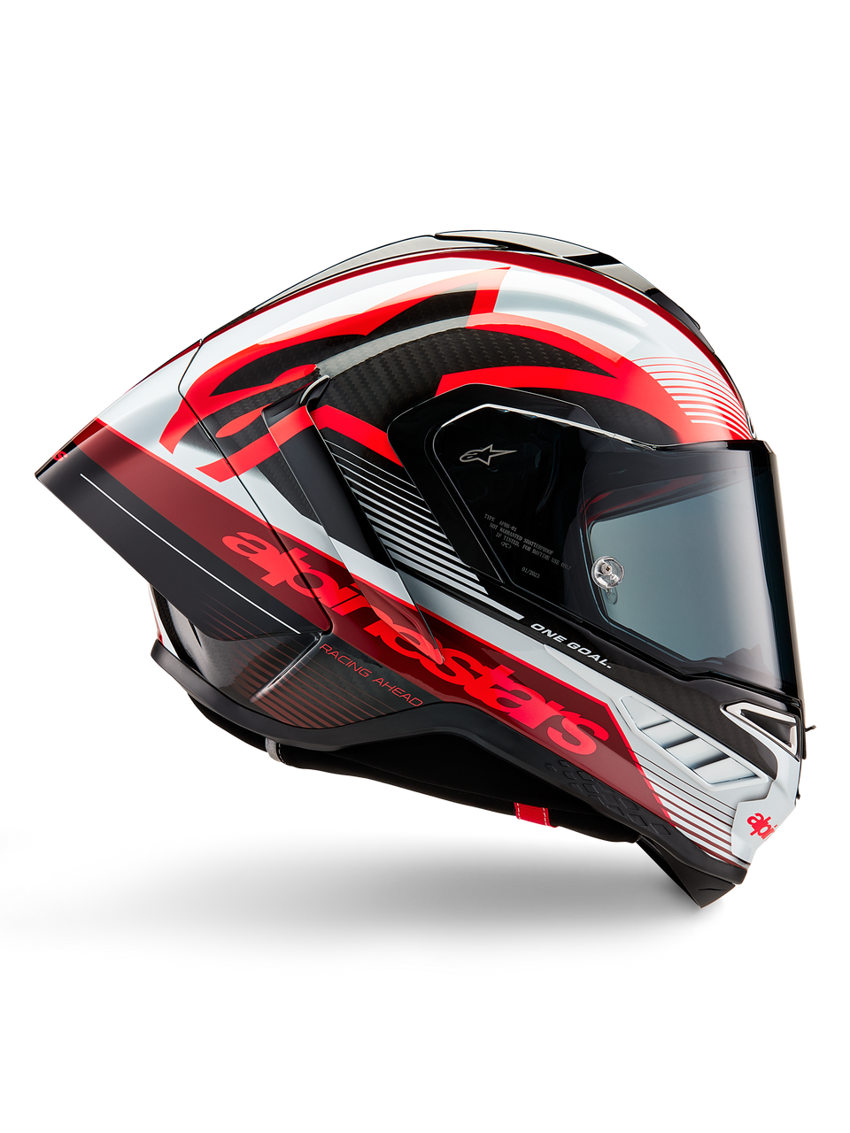 Supertech R10 Team Casque