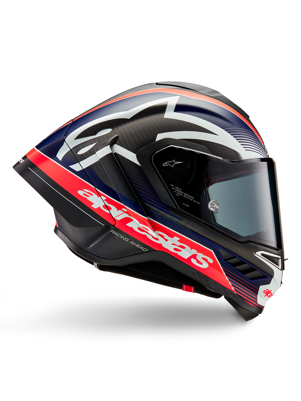 Supertech R10 Team Casque