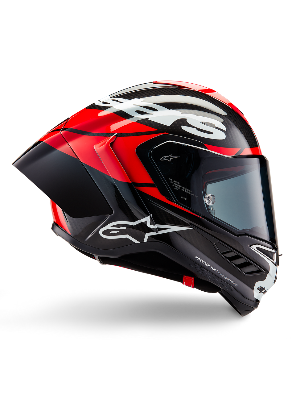 Supertech R10 Element Casque