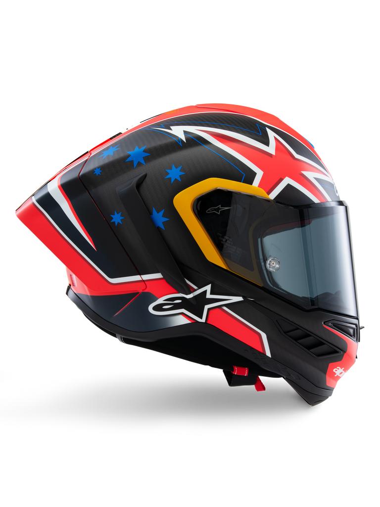 Supertech R10 Miller LE Casque