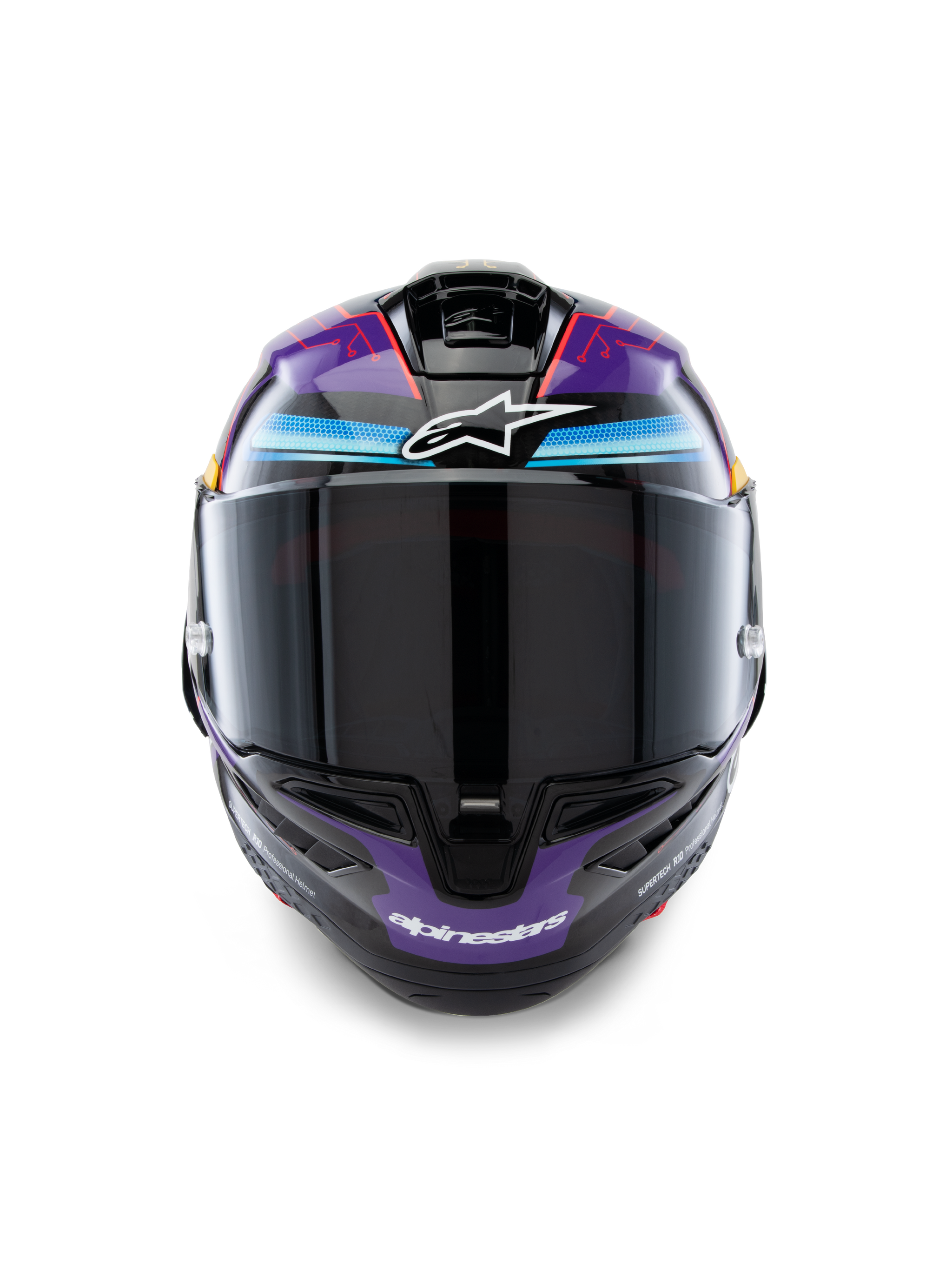 Supertech R10 Martinator LE - Motorcycle Helmet | Alpinestars®