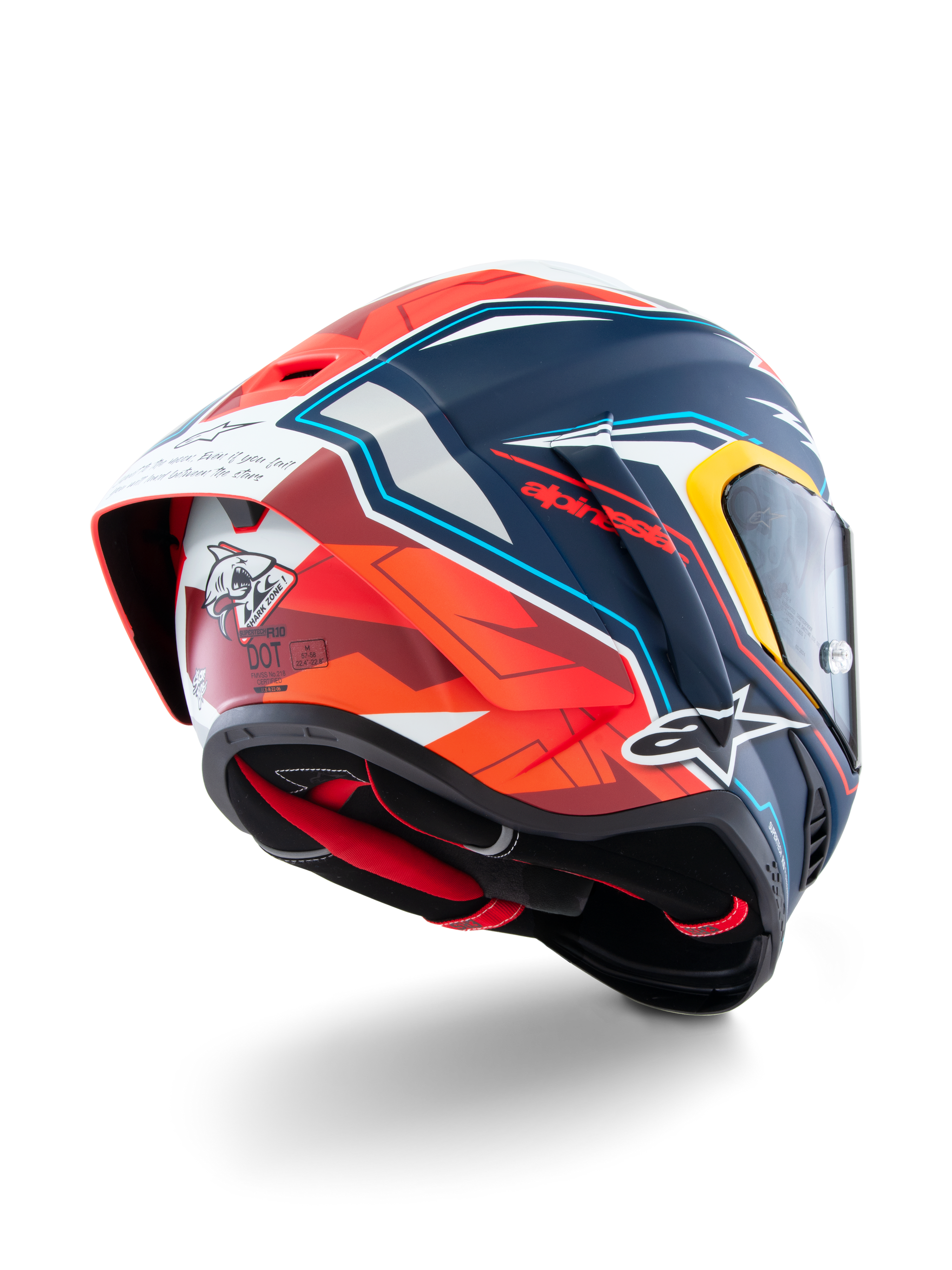 Supertech R10 LE Acosta Casque
