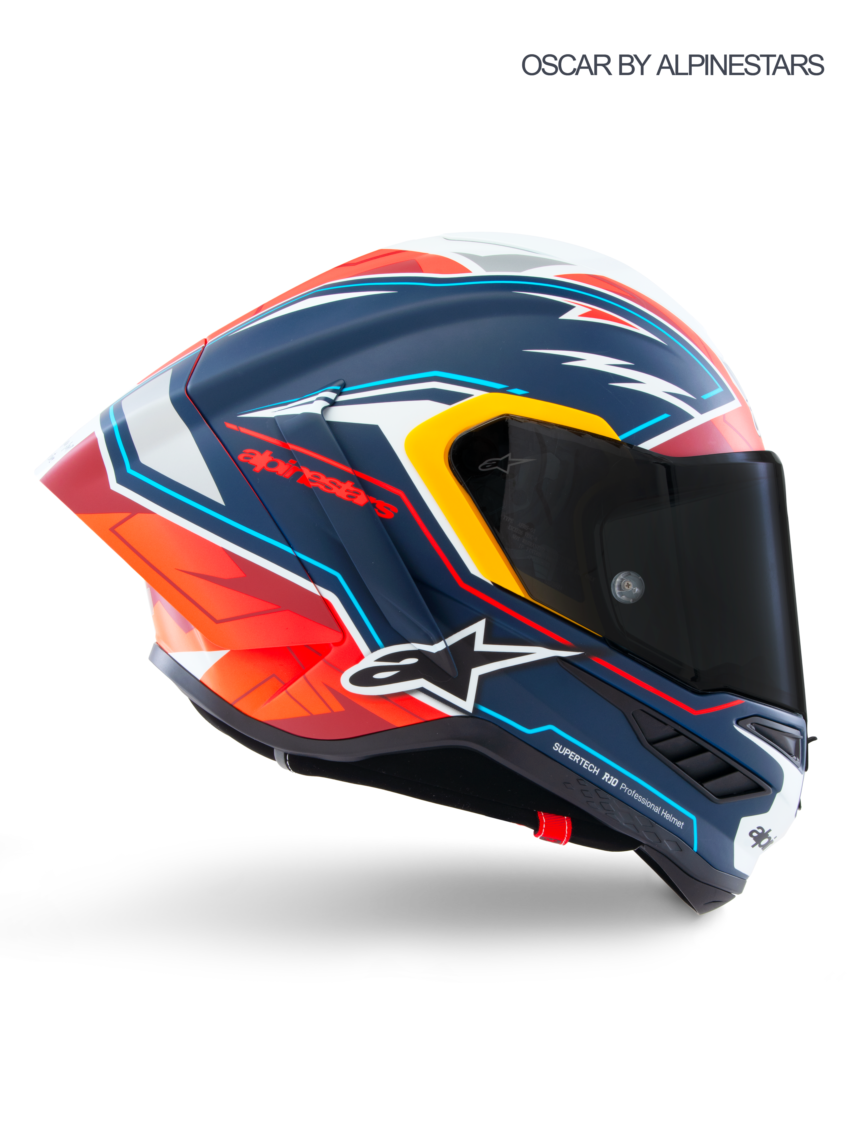Supertech R10 LE Acosta Casque