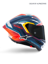 Supertech R10 LE Acosta Casque