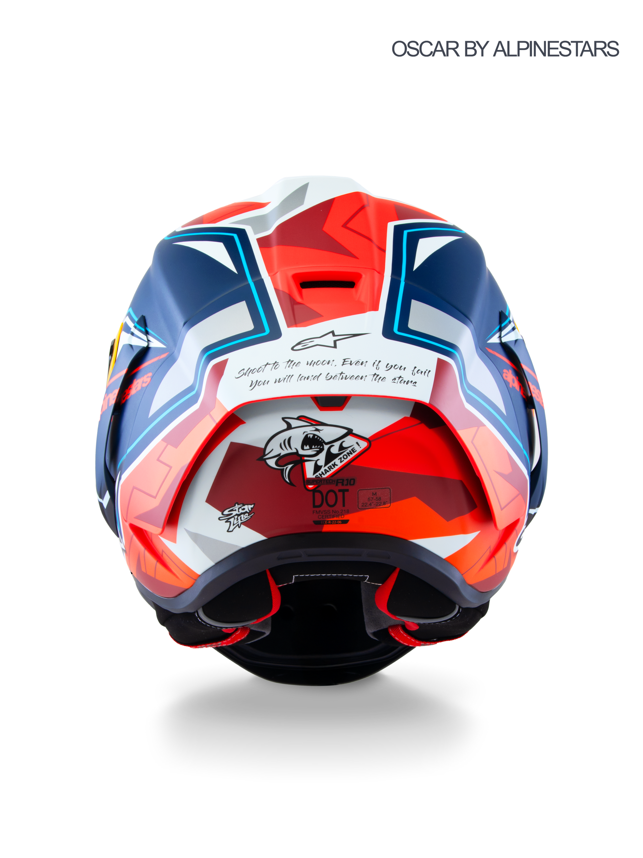 Supertech R10 LE Acosta Casque