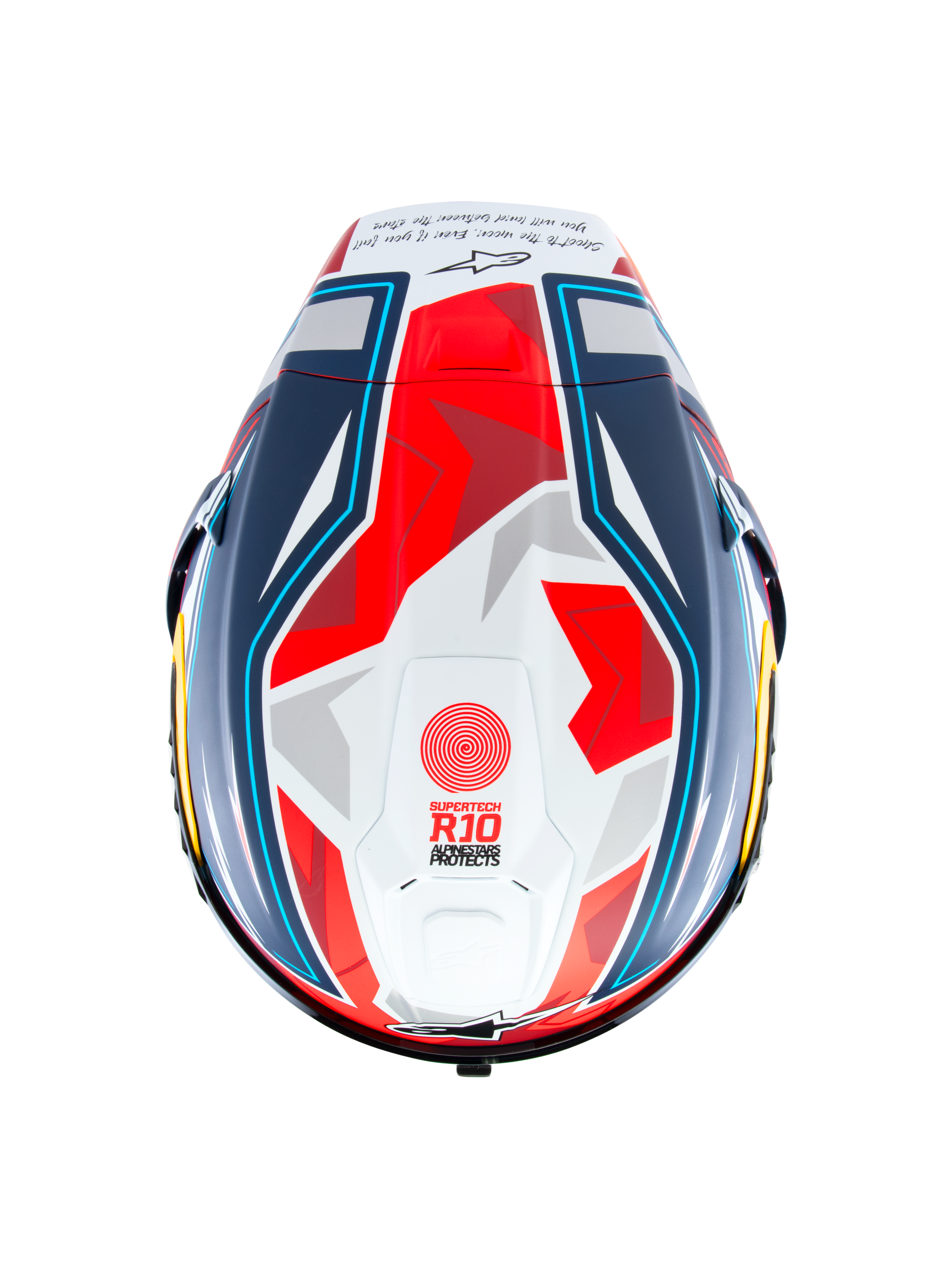 Supertech R10 LE Acosta Casque