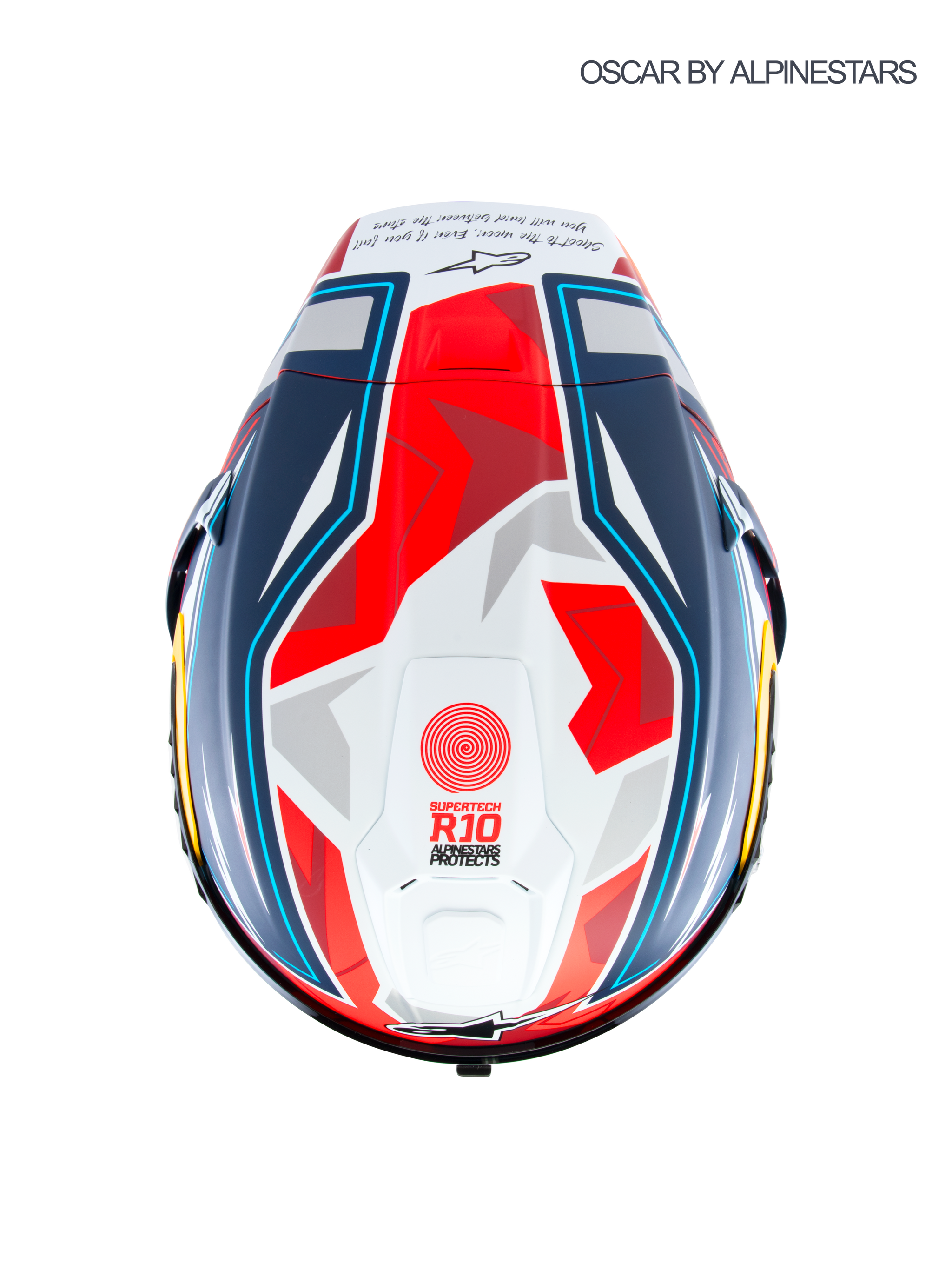 Supertech R10 LE Acosta Casque