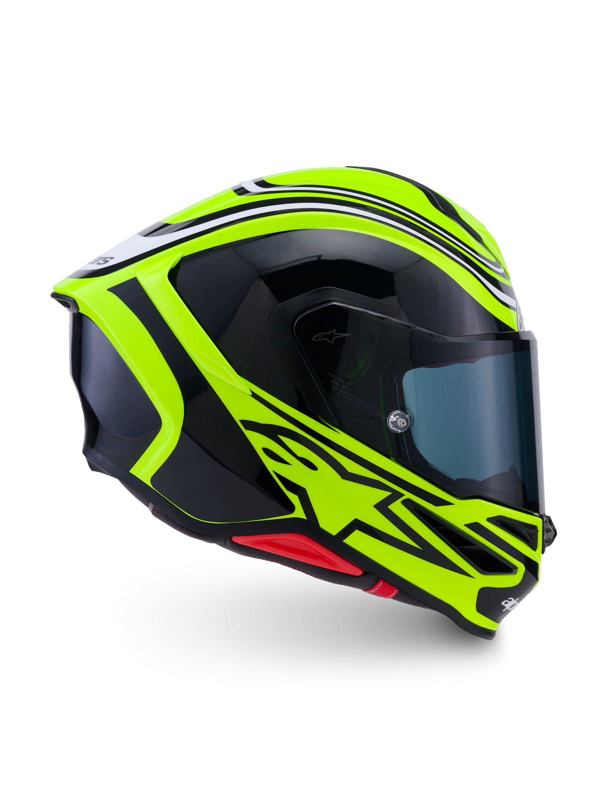 S-R7 Zeal Casque ECE06
