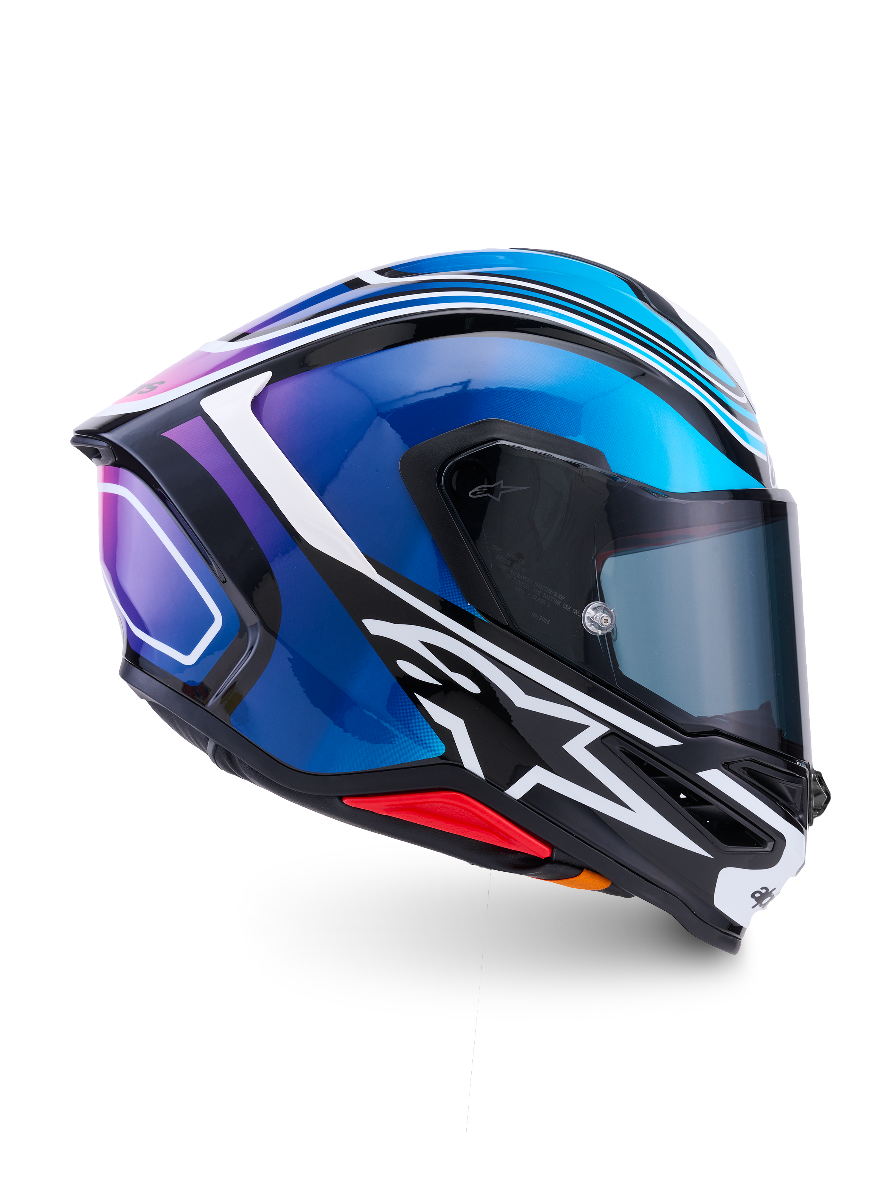 S-R7 Zeal Helmet ECE06
