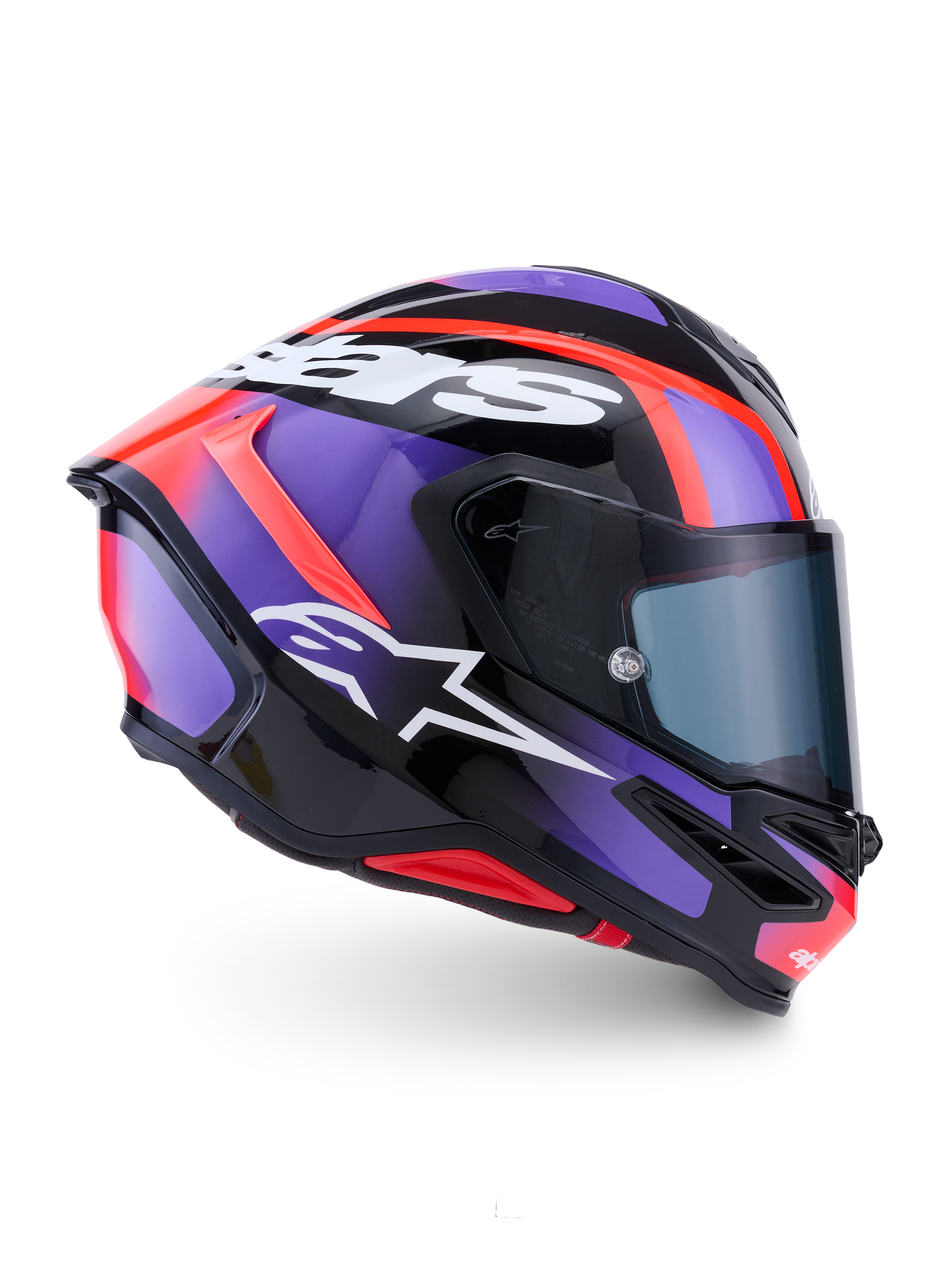 S-R7 Lumen Casque ECE06