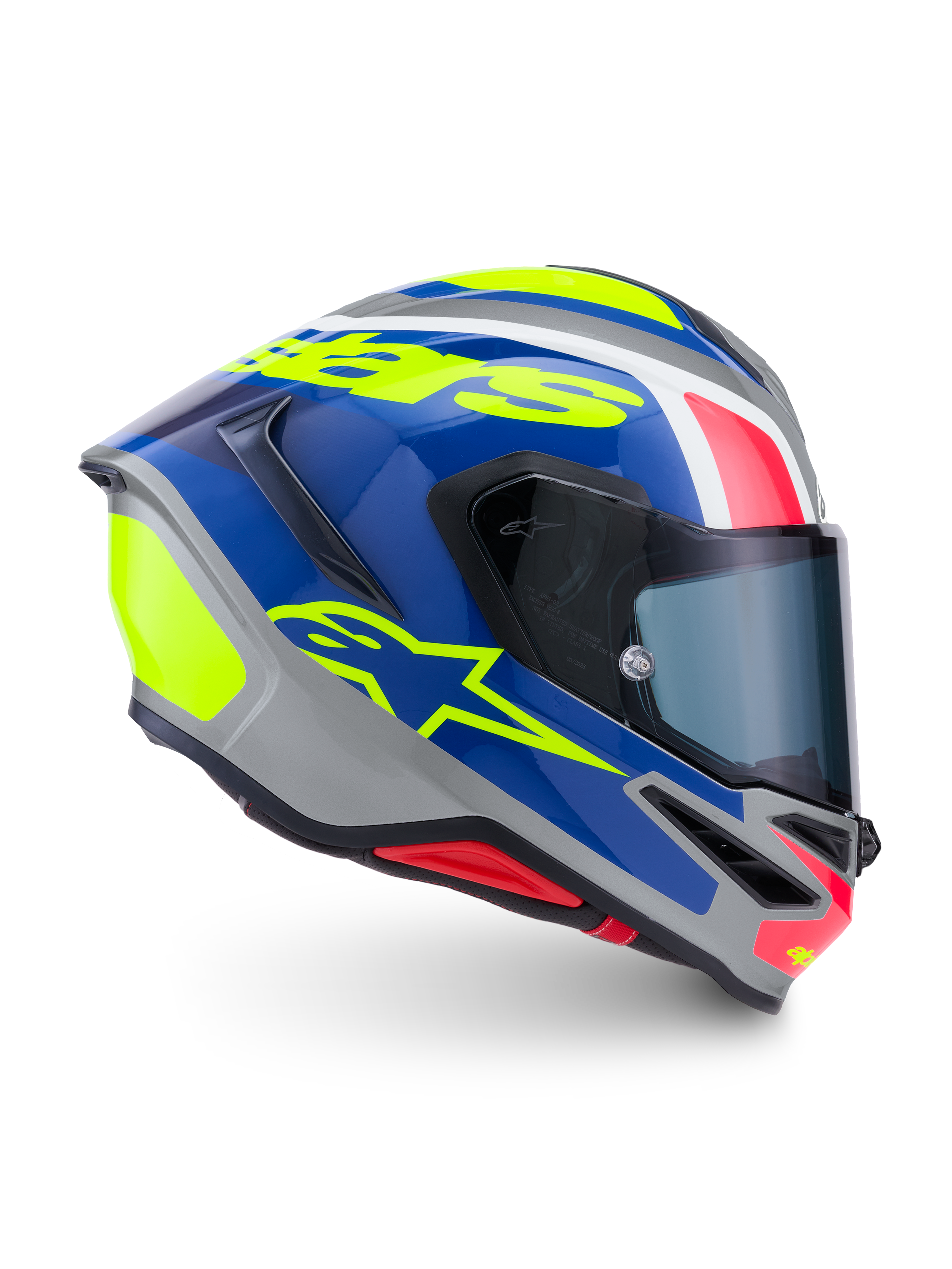 S-R7 Lumen Helmet ECE06