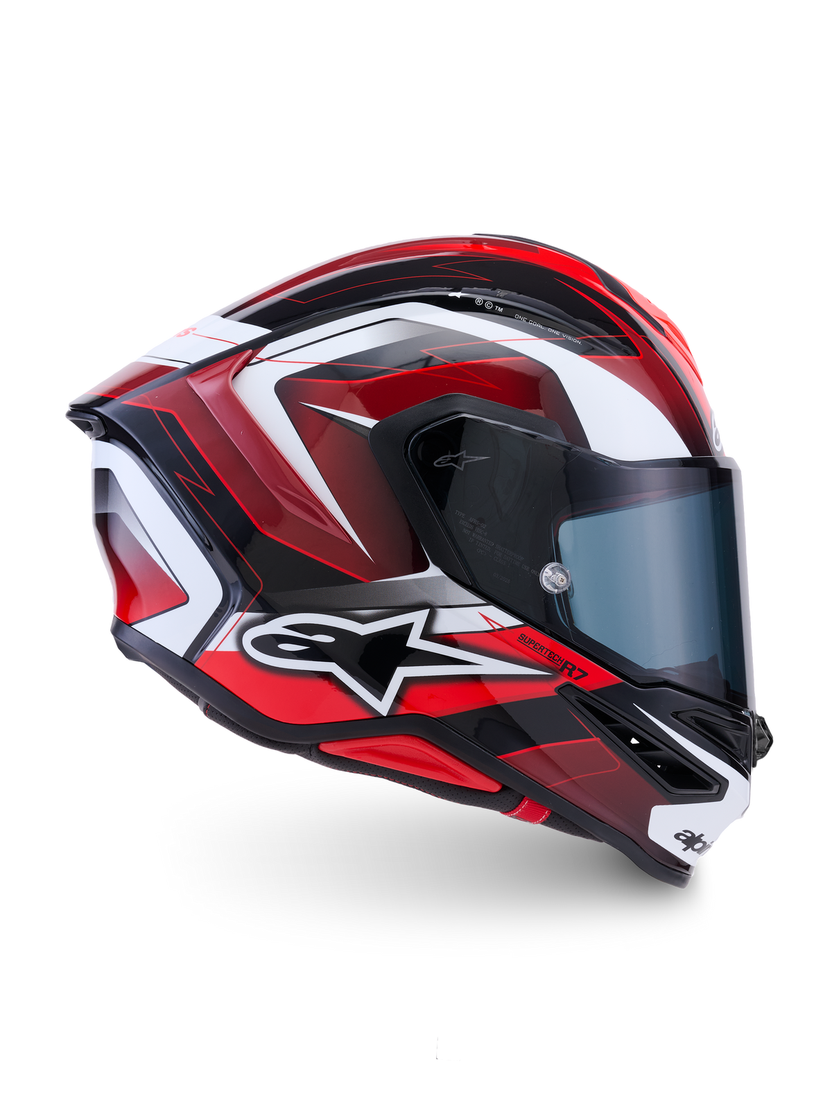 S-R7 Kinetis Helmet ECE06
