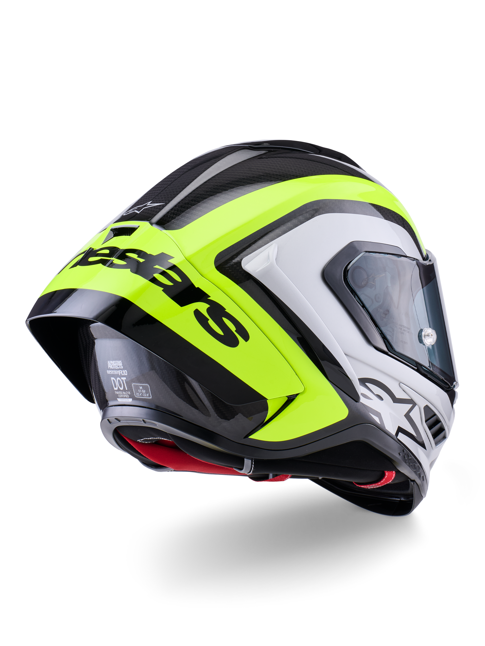 Supertech R10 Arius Casque ECE06/DOT