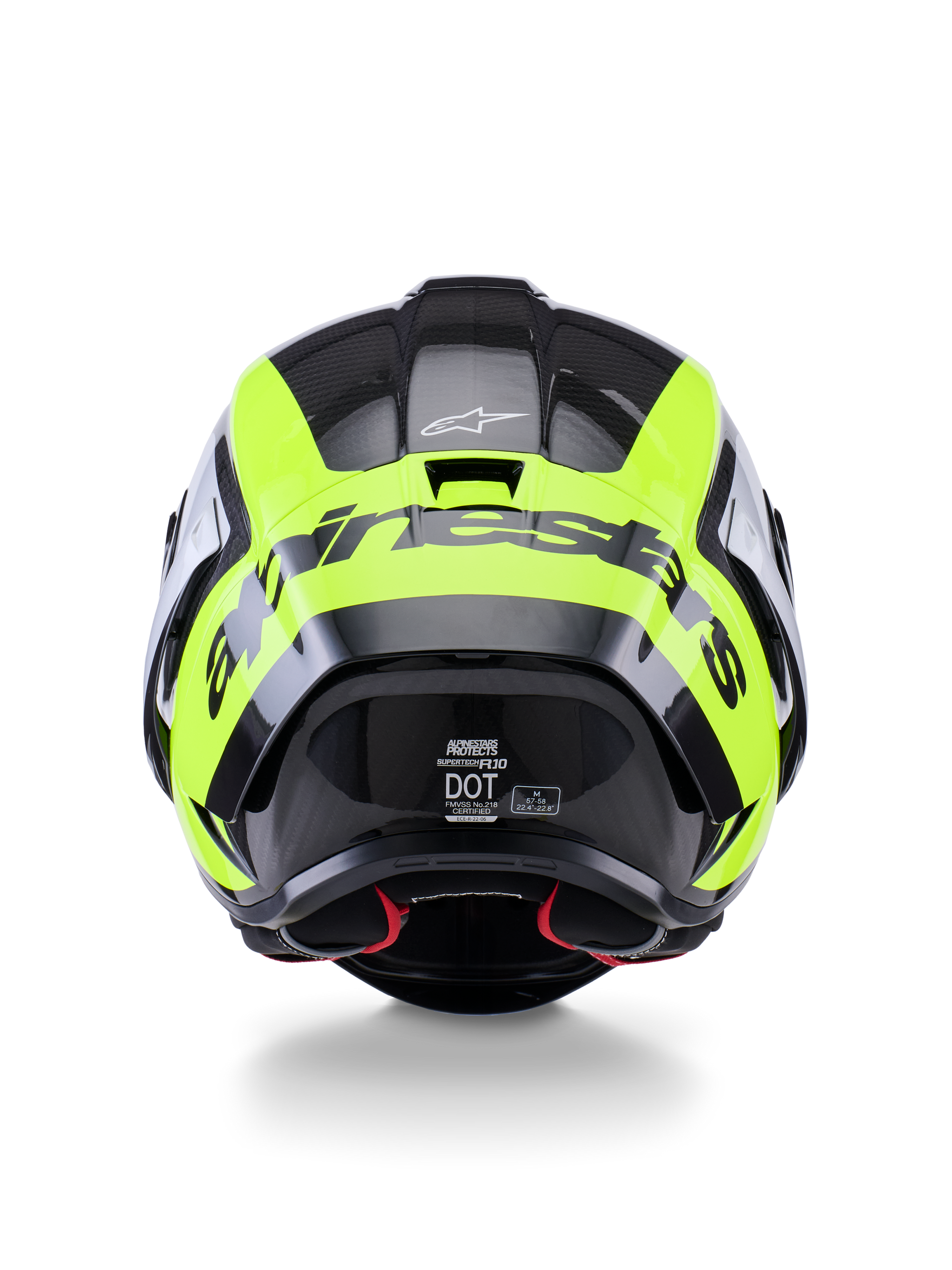 Supertech R10 Arius Casque ECE06/DOT