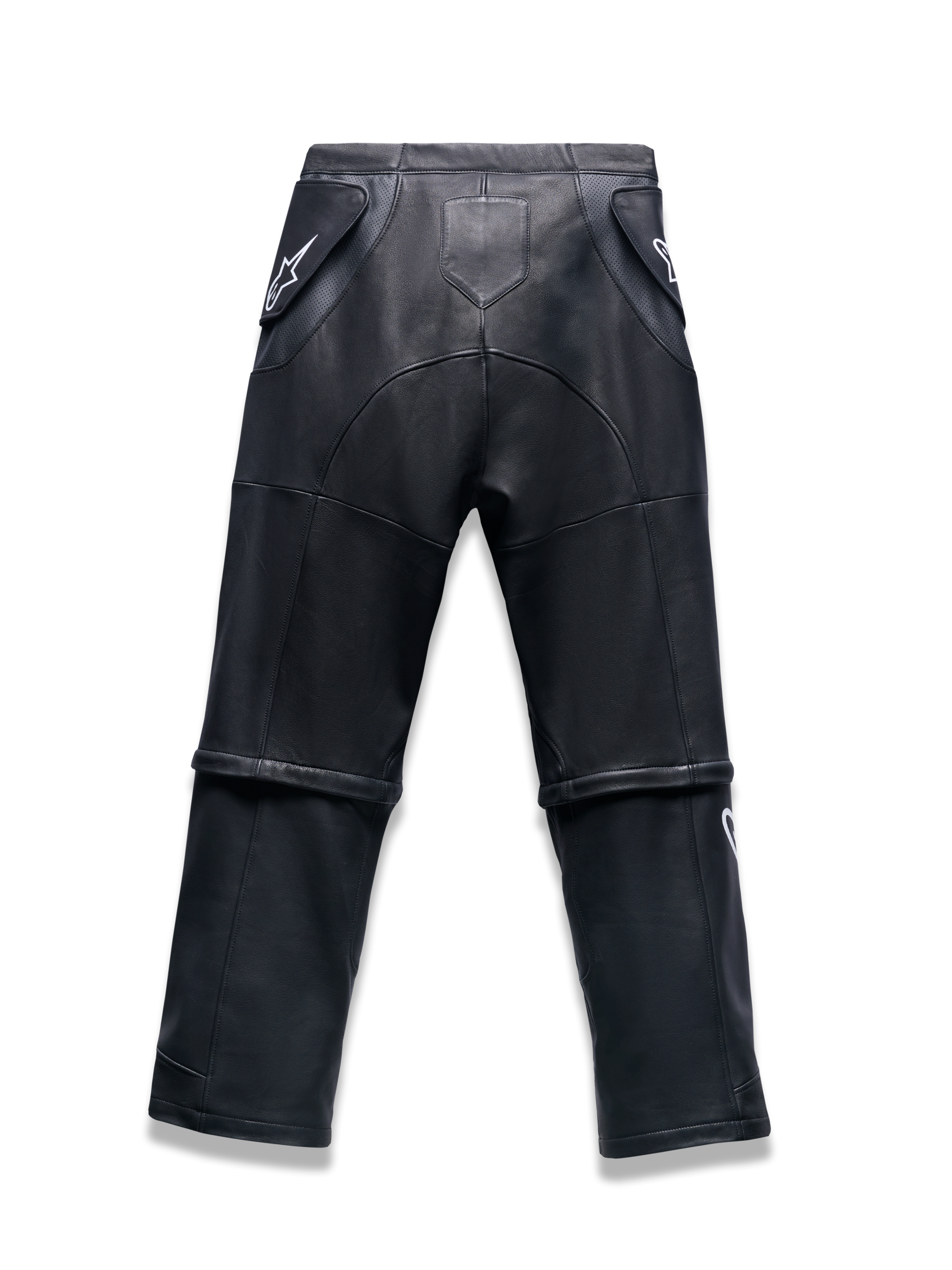 RSRV Neo Bat Pantalons en cuir