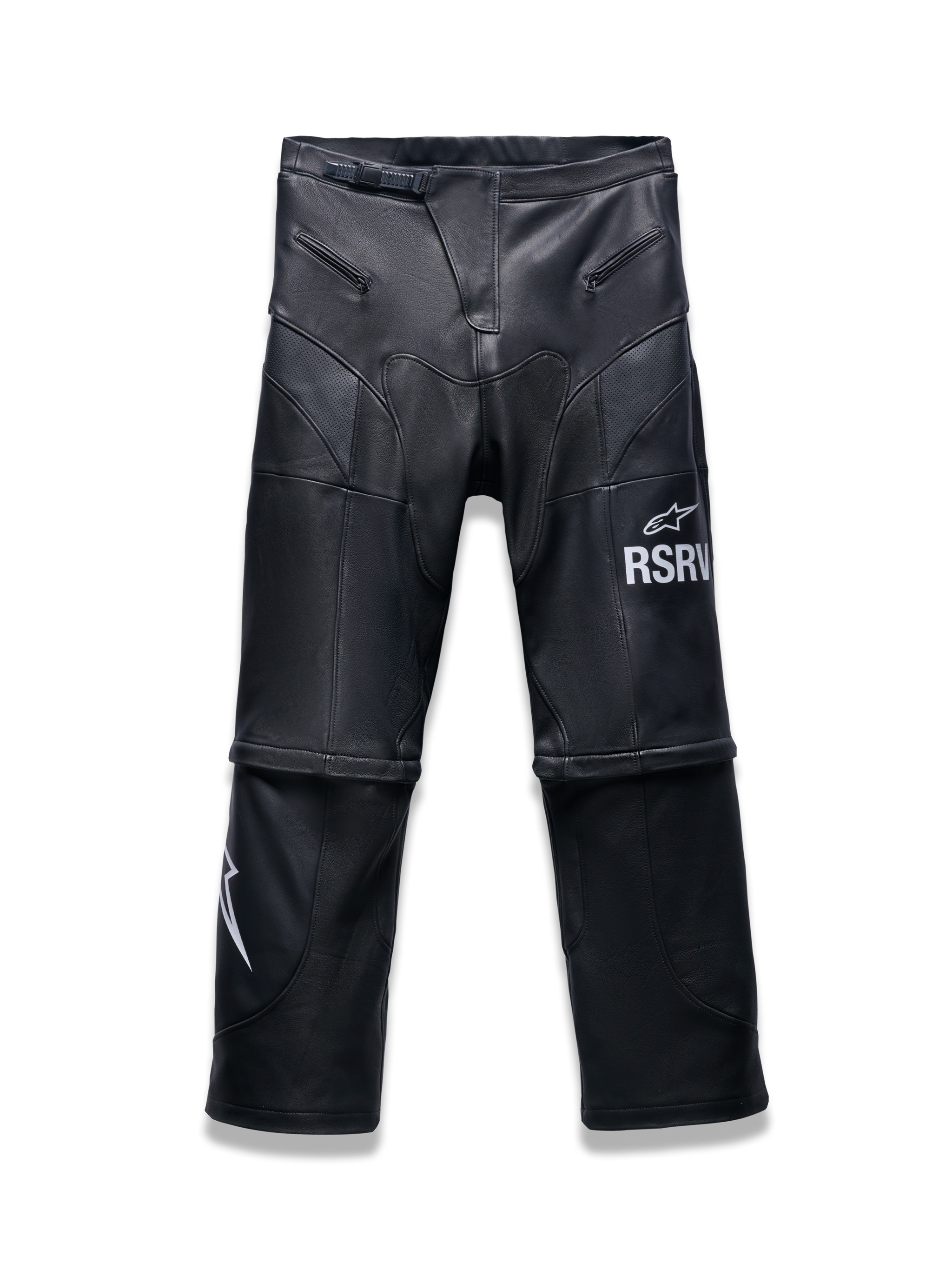 RSRV Neo Bat Leather Pants