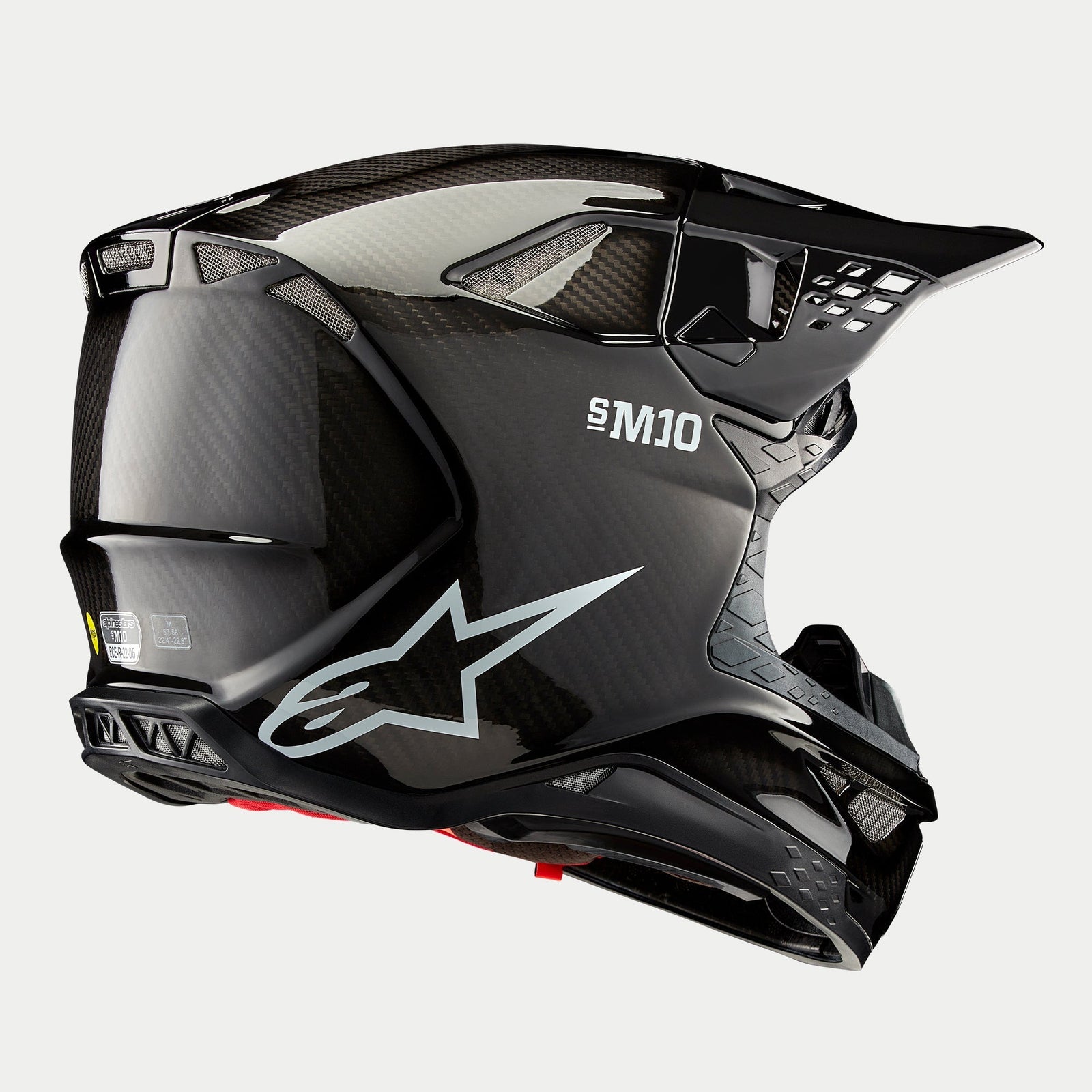 Supertech M10 Solid Casque ECE