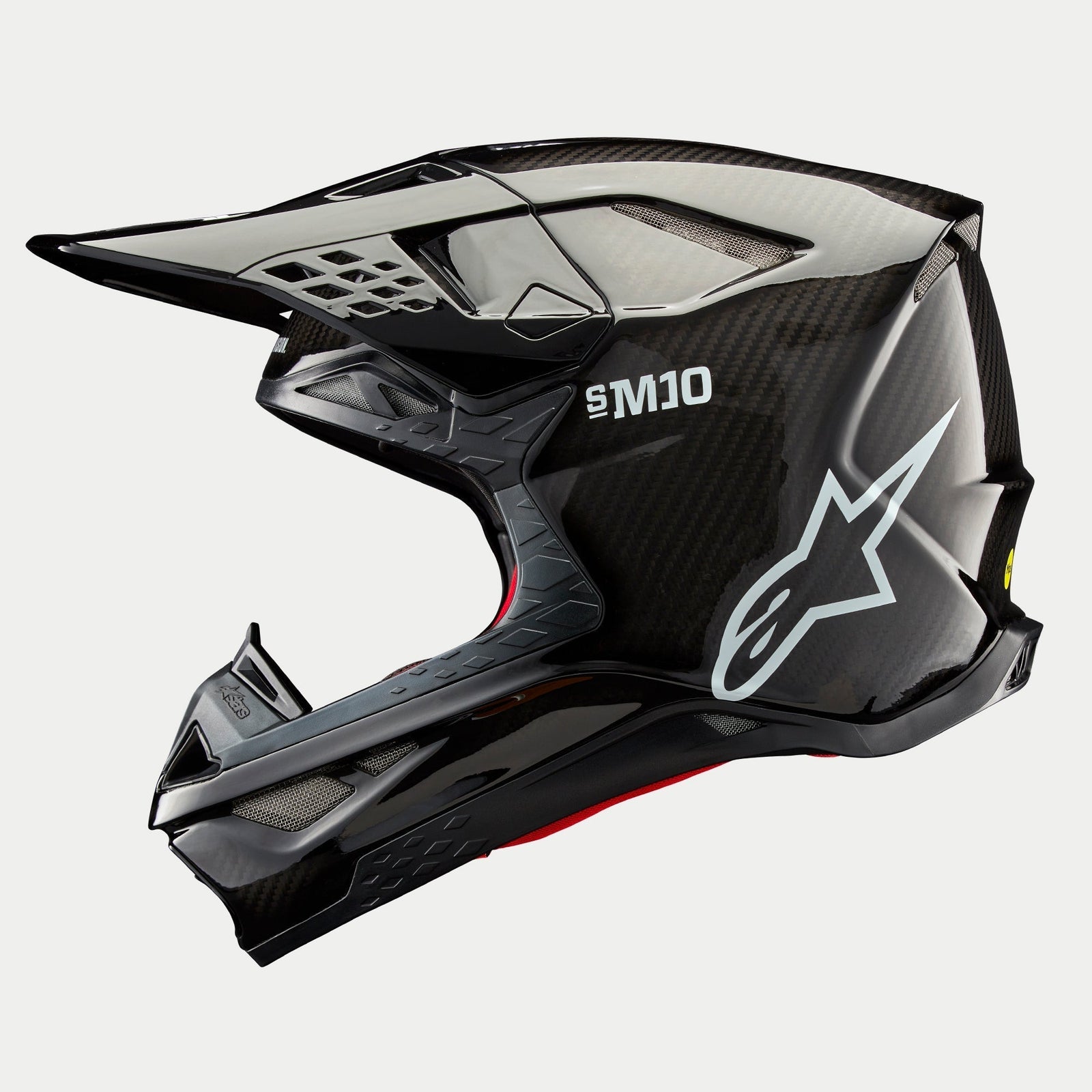 Supertech M10 Solid Casque ECE