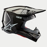 Supertech M10 Solid Casque ECE
