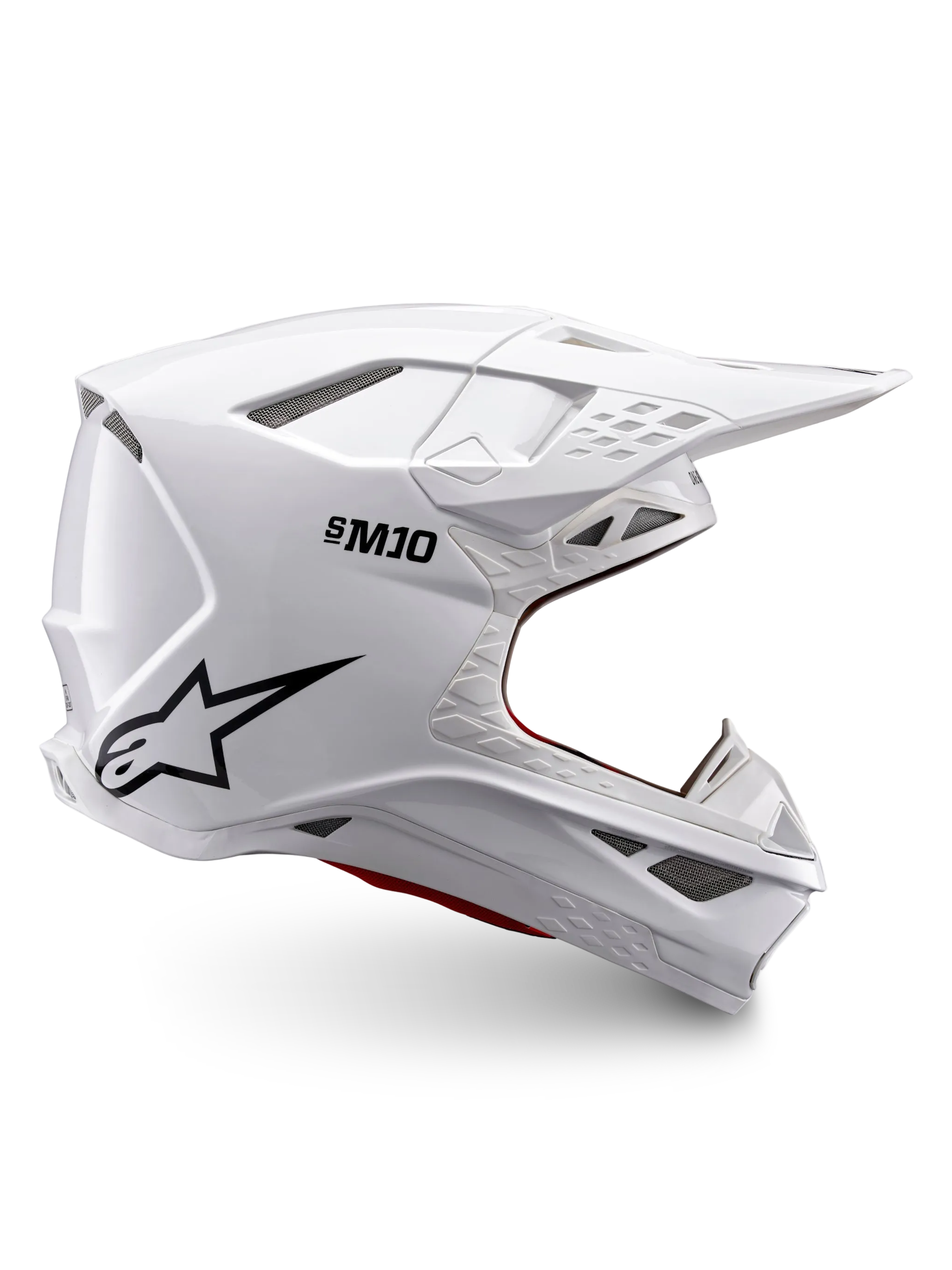Supertech M10 Solid Helmet ECE