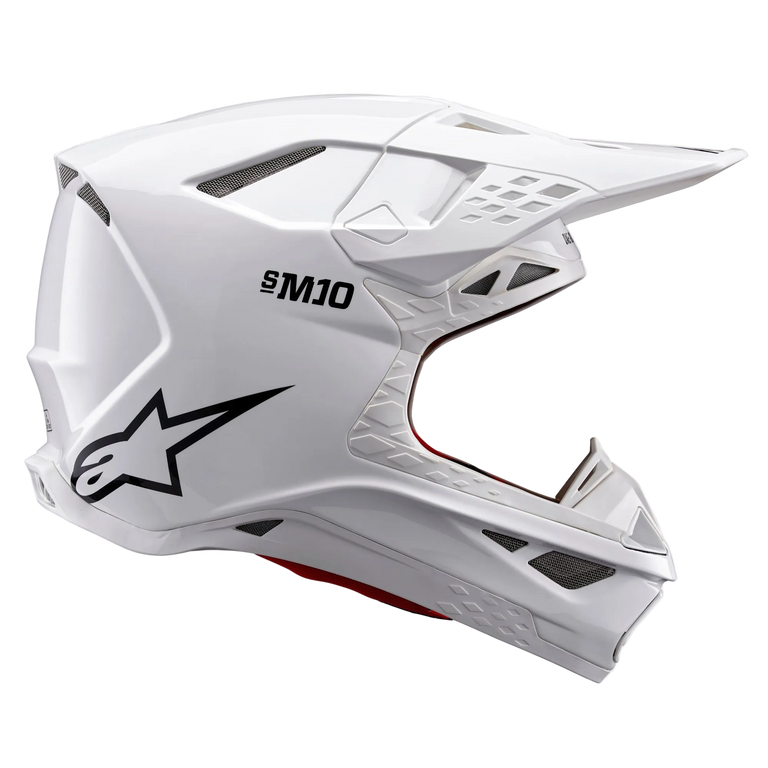 Supertech M10 Solid Helmet ECE