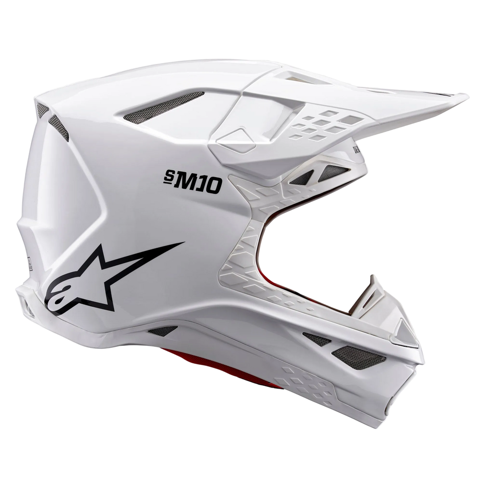 Supertech M10 Solid Casque ECE