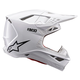 Supertech M10 Solid Helmet ECE