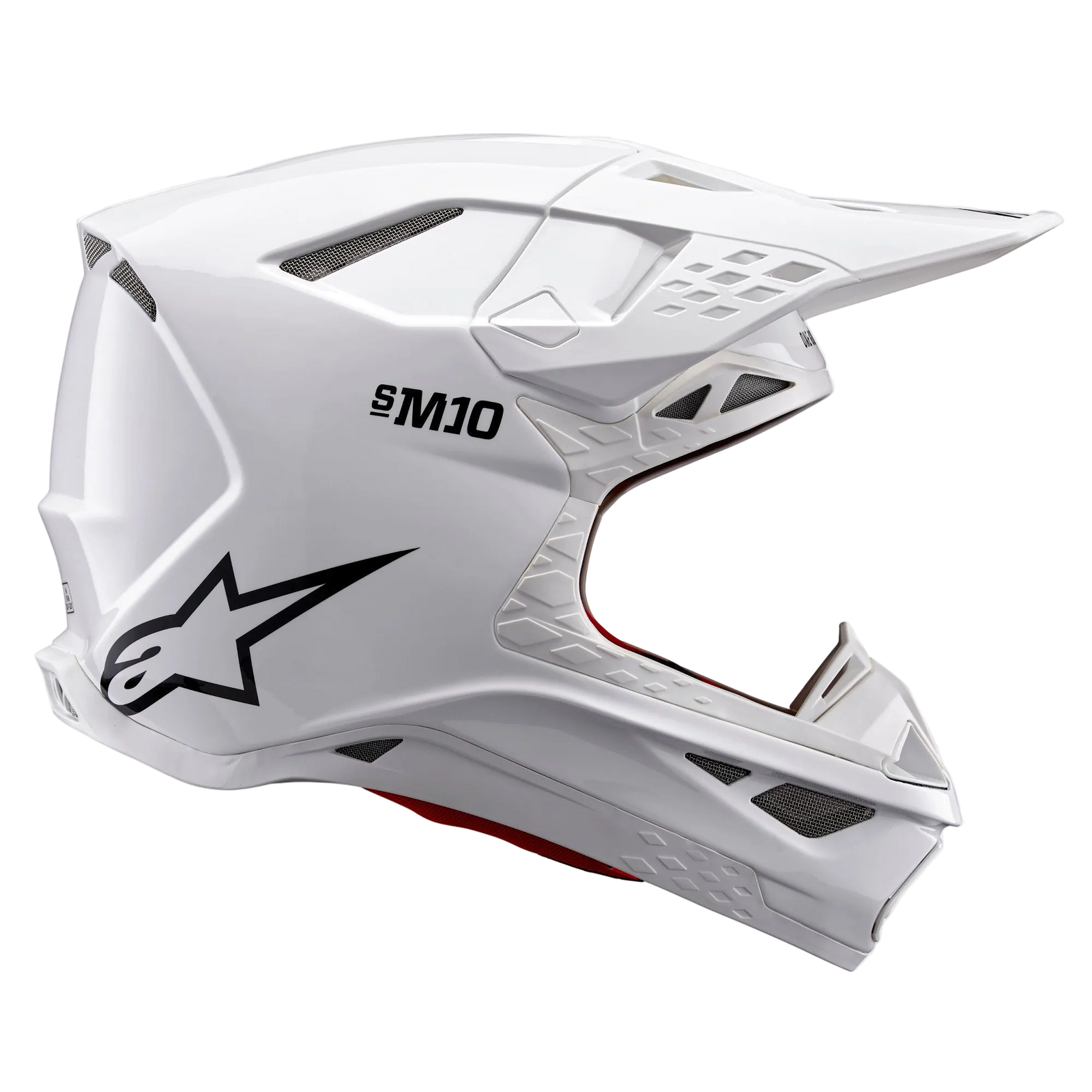Supertech M10 Solid Helmet ECE