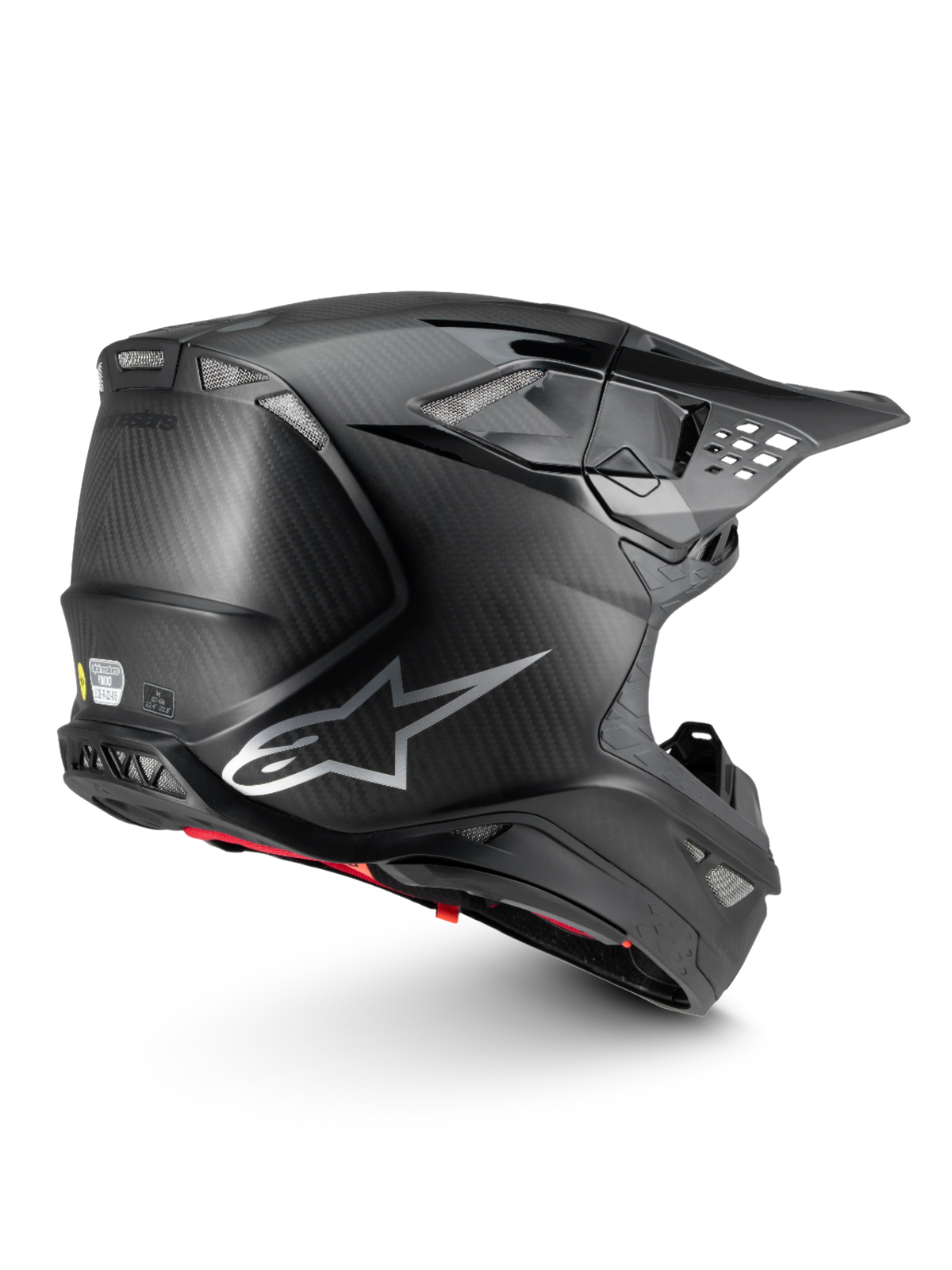Supertech M10 Fame Casque