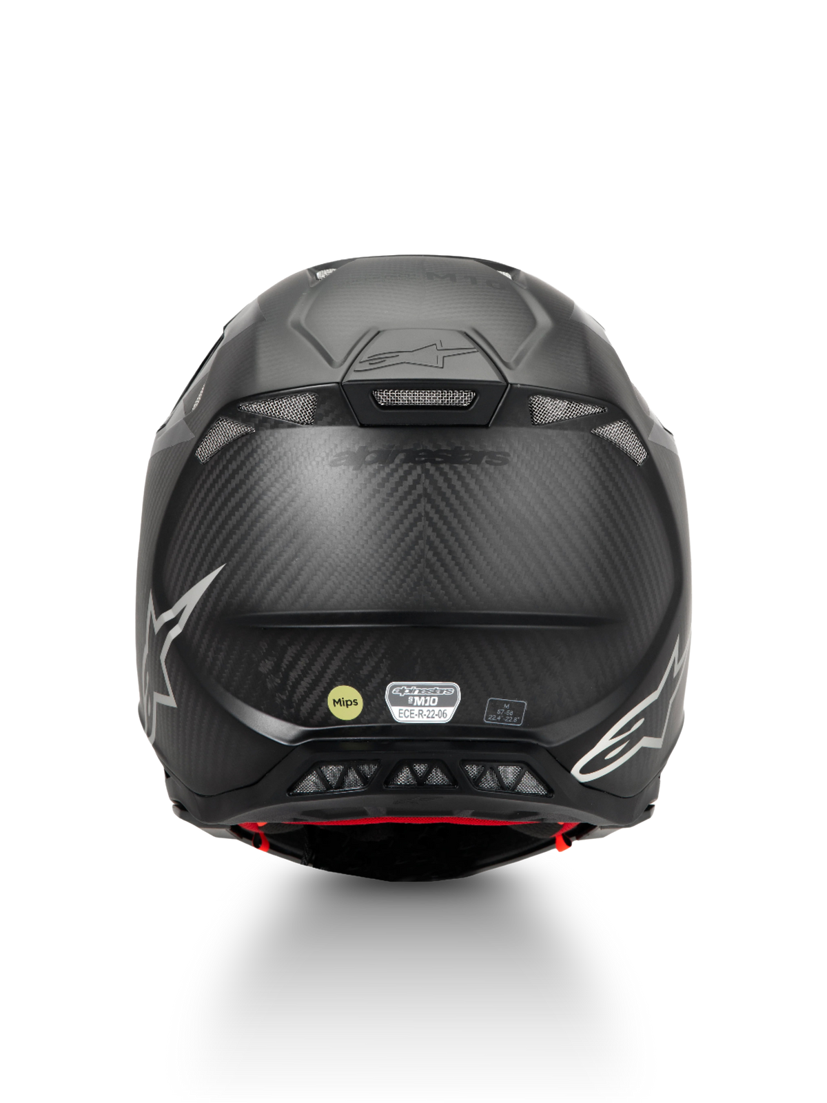 Supertech M10 Fame Casque