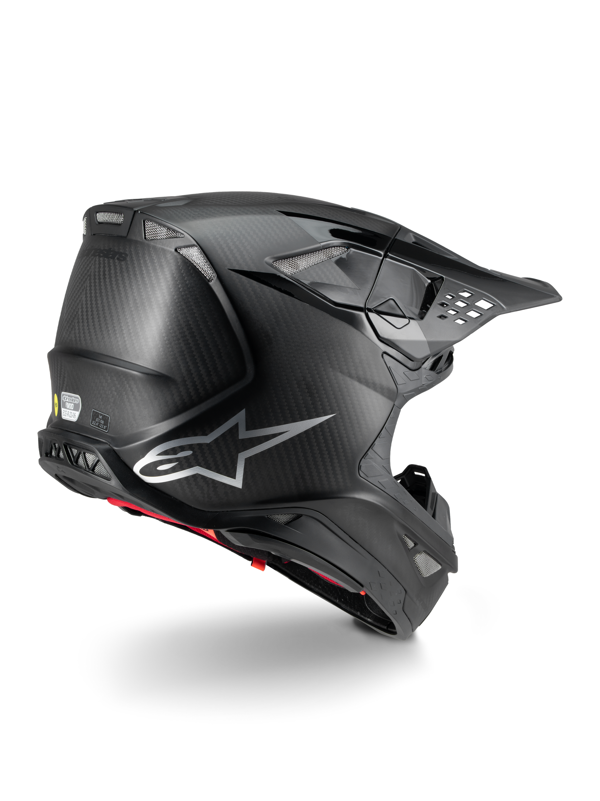 Supertech M10 Fame Helmet