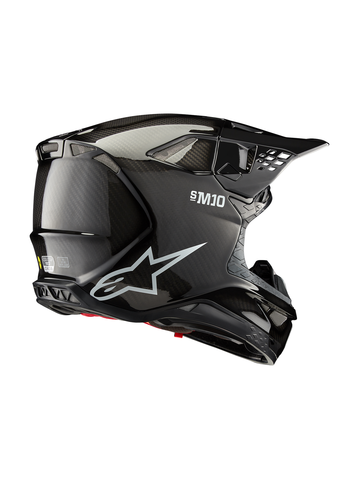 Supertech M10 Solid Helmet