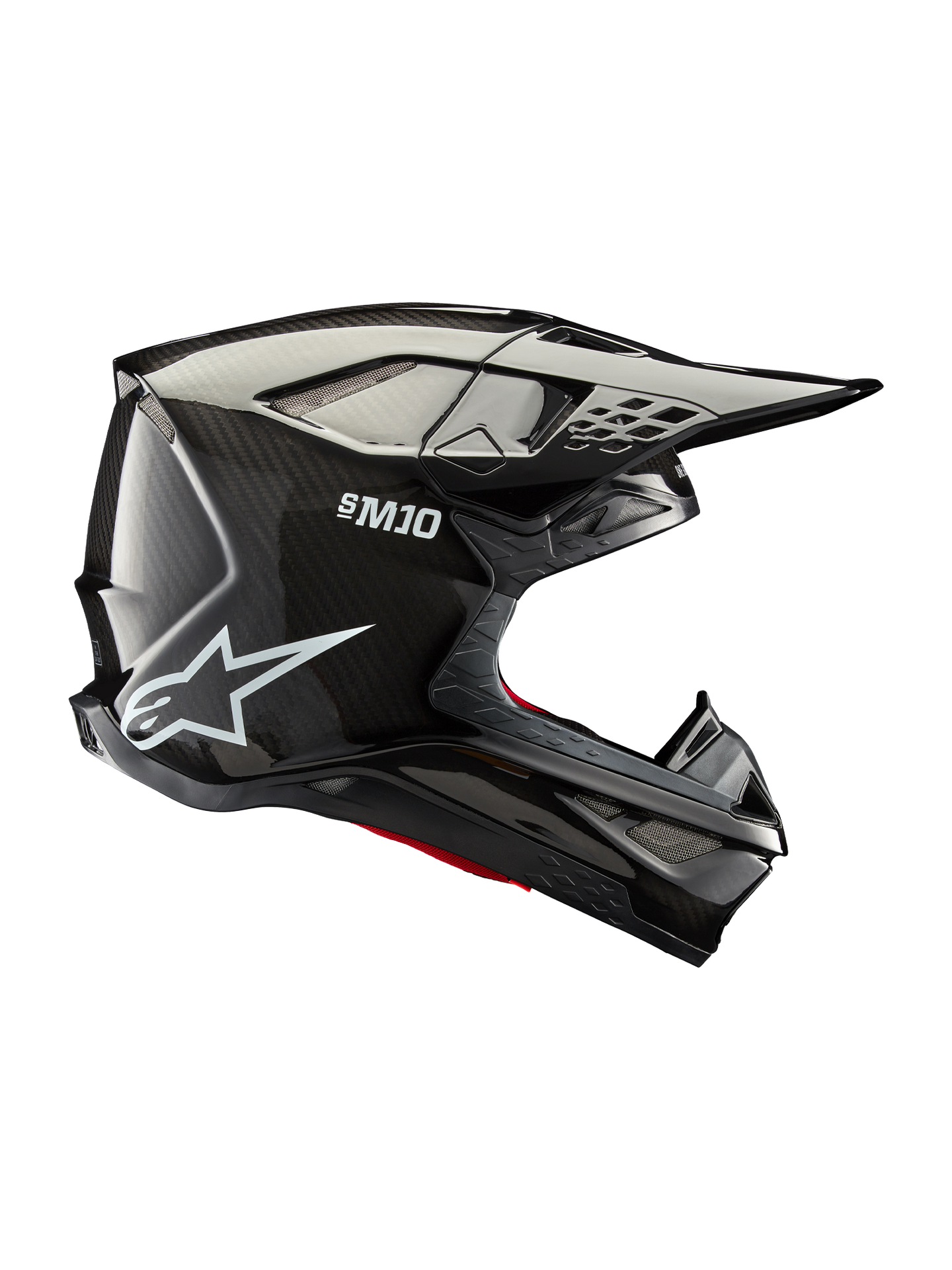 Supertech M10 Solid Helmet