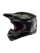 Supertech M10 Solid Helmet