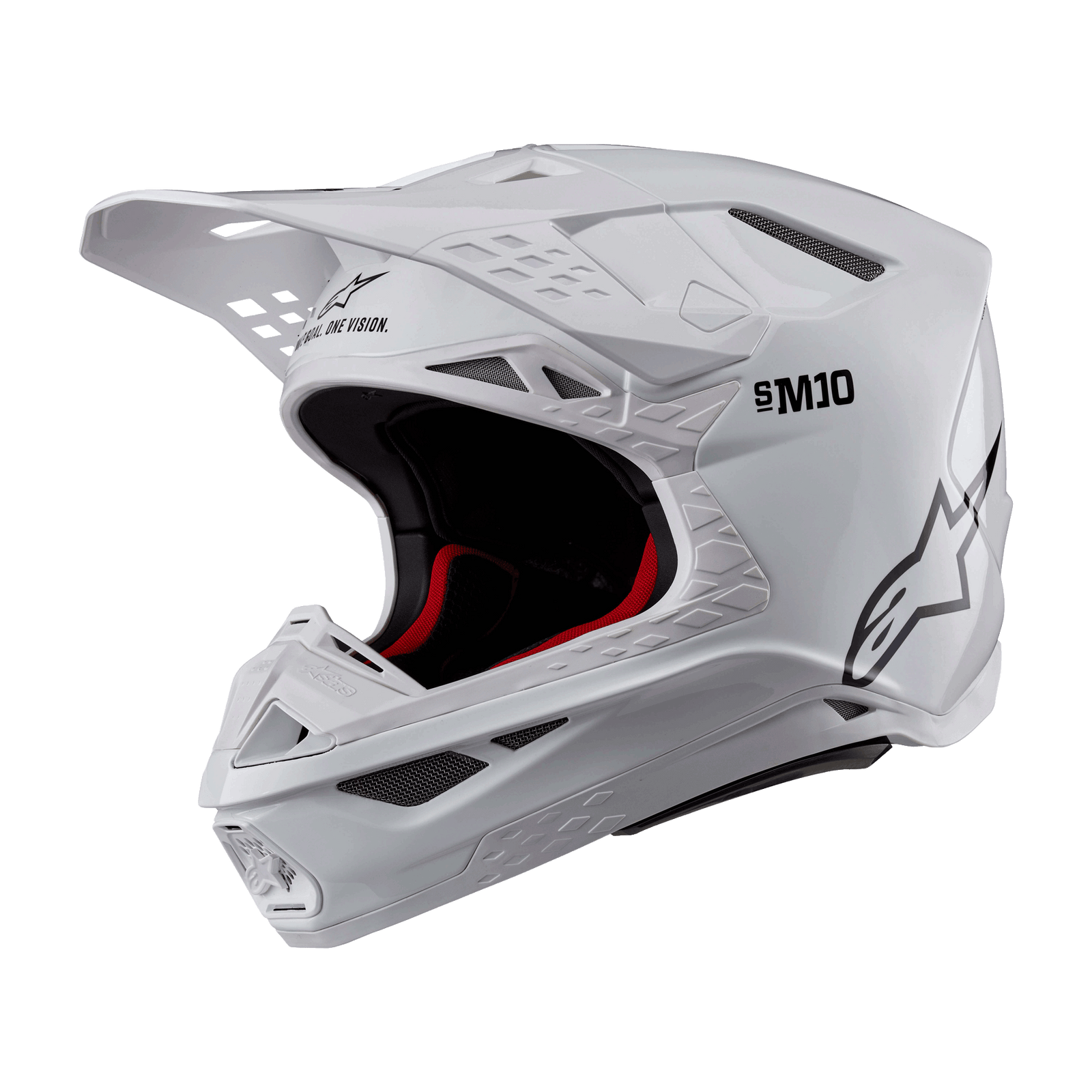 Supertech M10 Solid Helmet